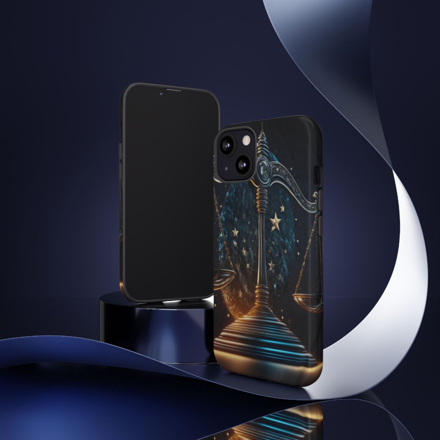 Zodiac Libra Tough Cases