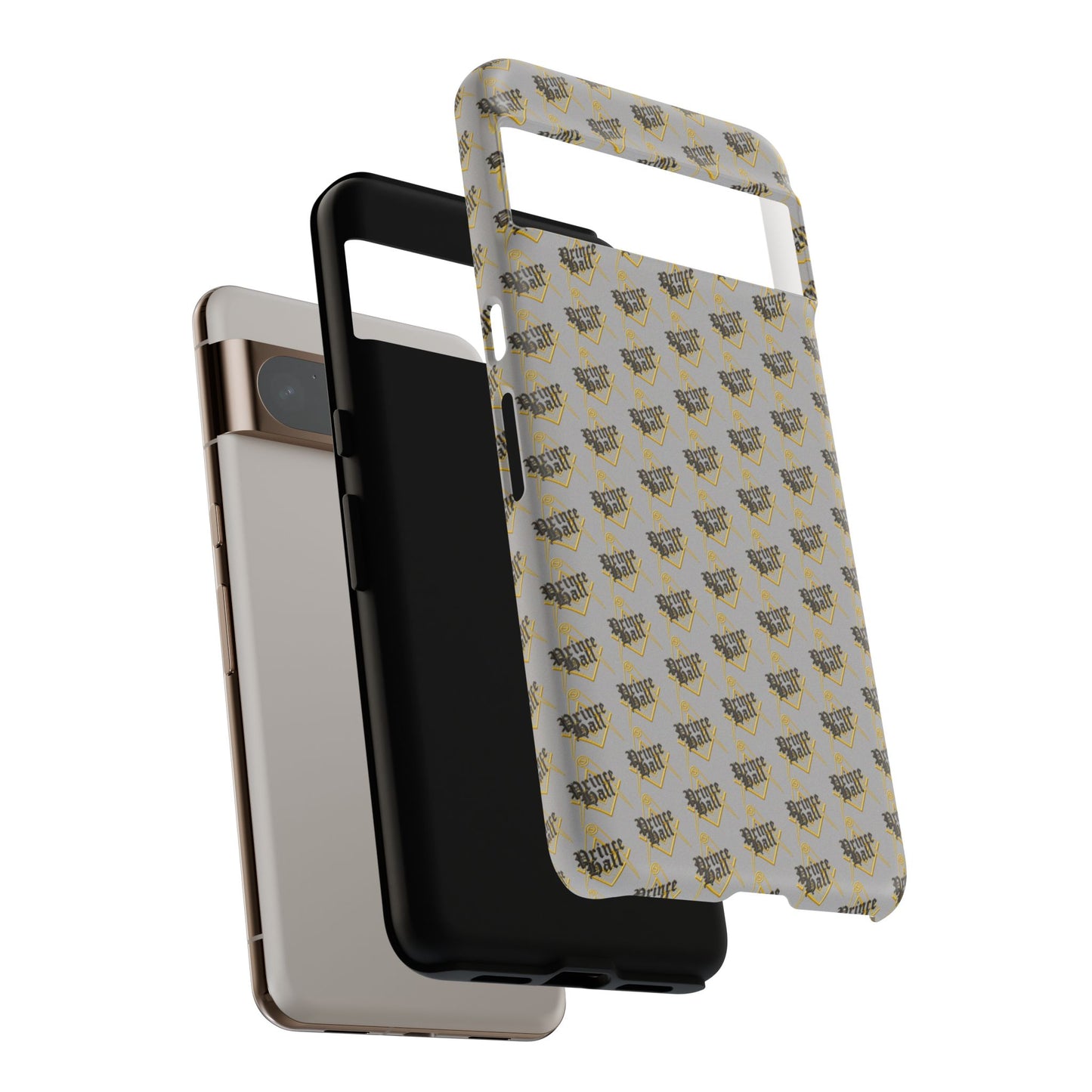 Tough Cases - Tough Love Phone Case, Durable Stylish Smartphone Cover, Unique Gift for Him/Her, Trendy Tech Protector, Everyday Use