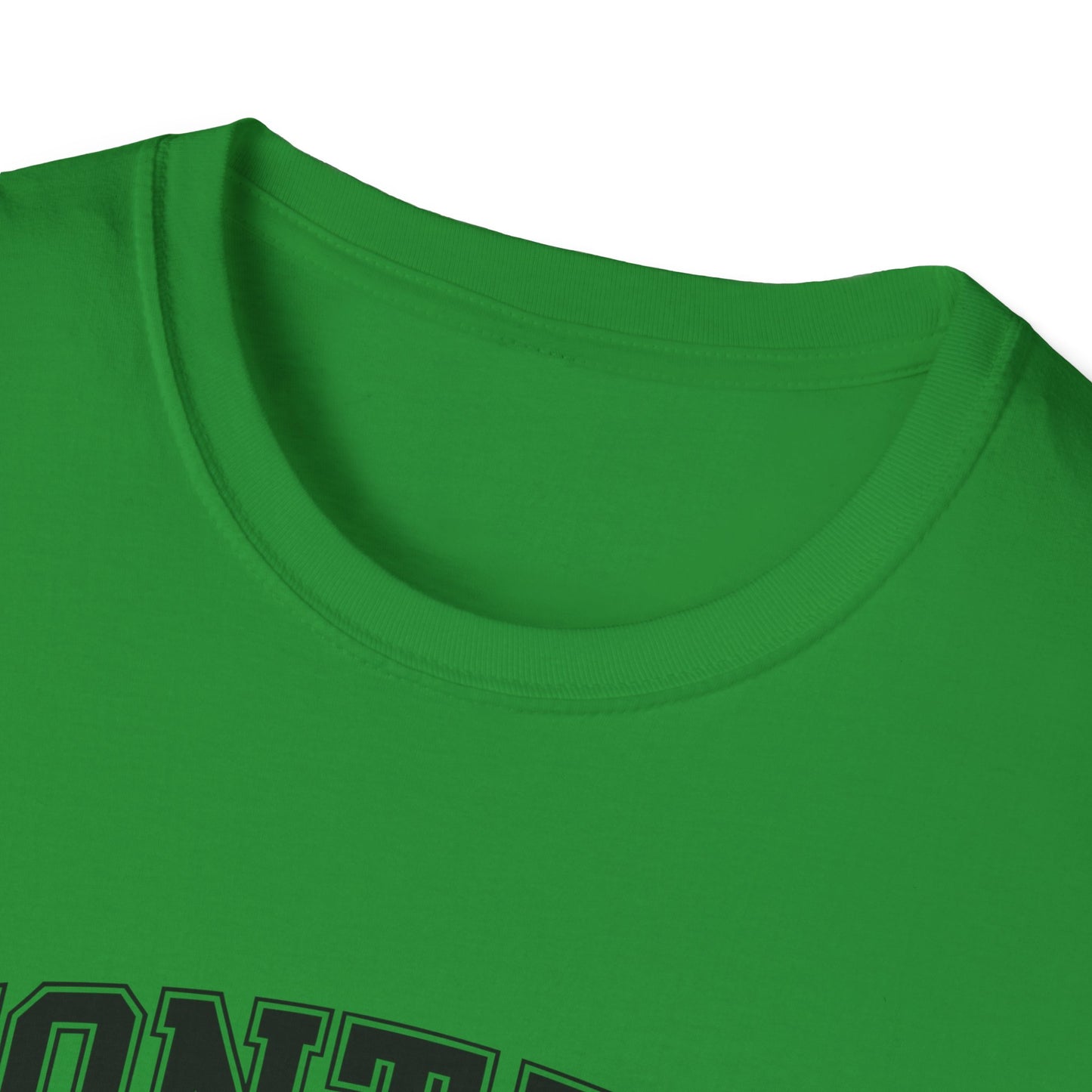 Montana Bear Graphic T-Shirt | Unisex Souvenir Tee for Nature Lovers | Perfect for Travel, Birthdays, Holidays, Outdoor Adventures
