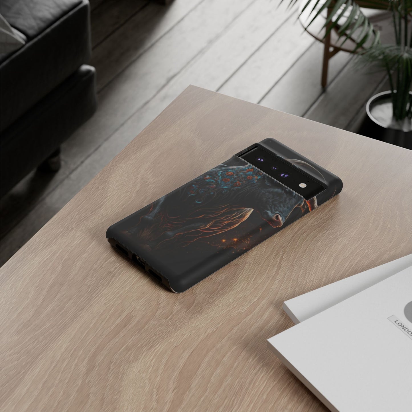 Zodiac Taurus Tough Cases