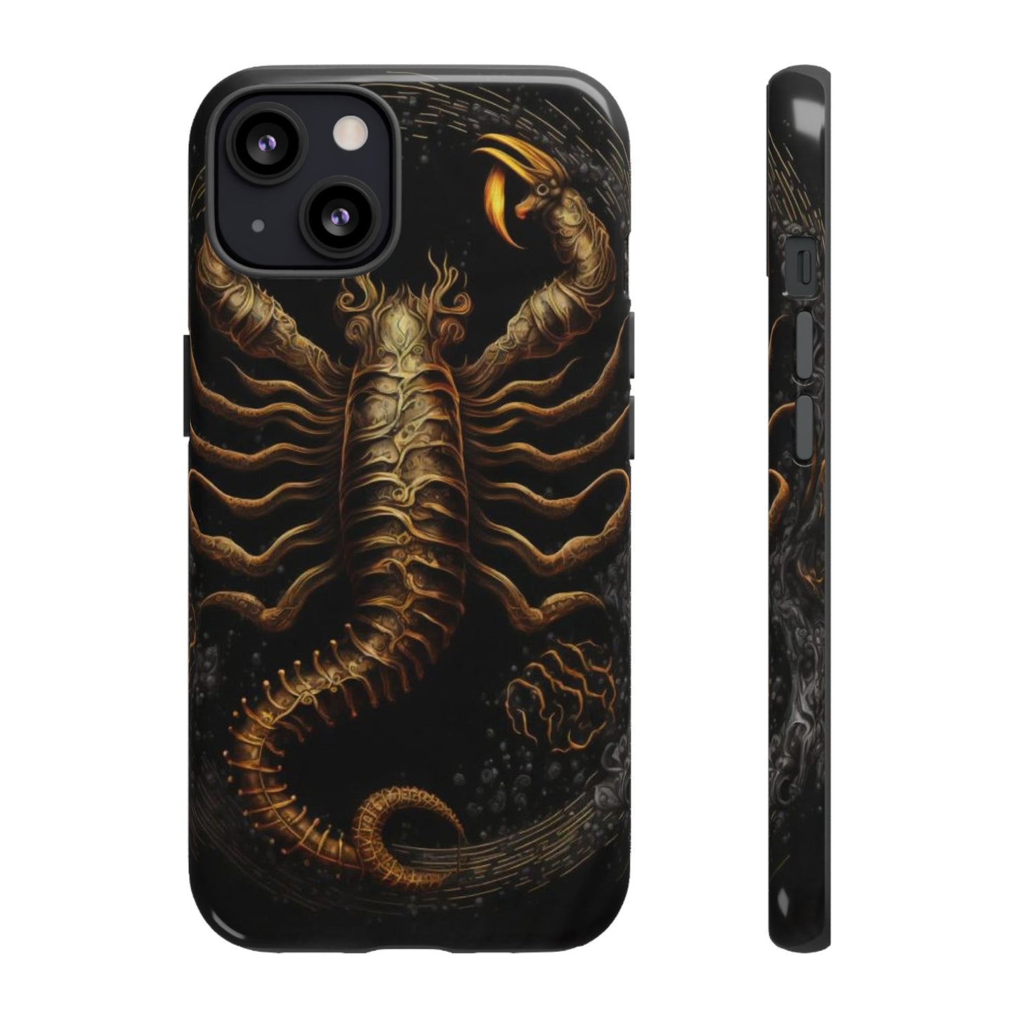 Zodiac Scorpio Tough Cases