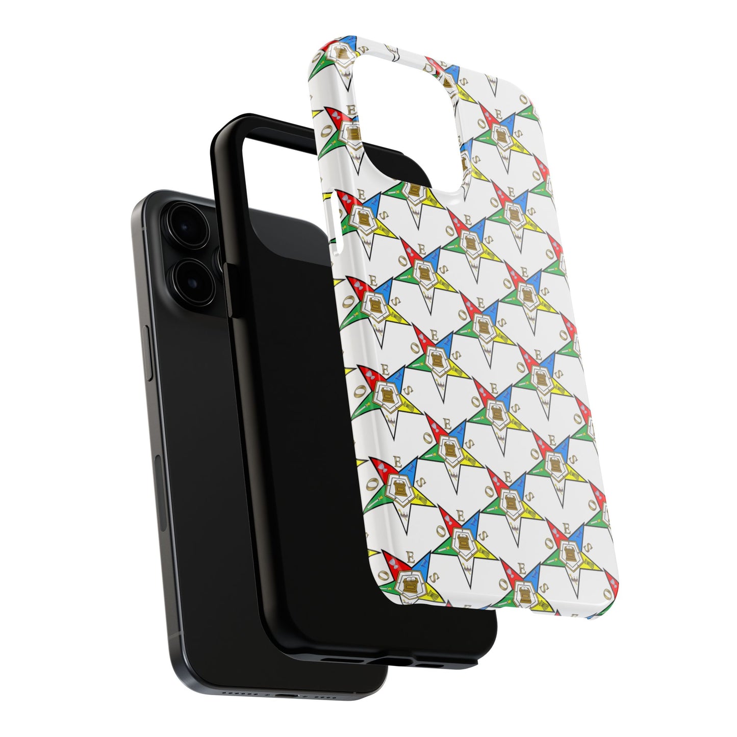 Vibrant Tough Phone Cases with Unique Design - Perfect for Gifts, Everyday Use, Holidays, and More