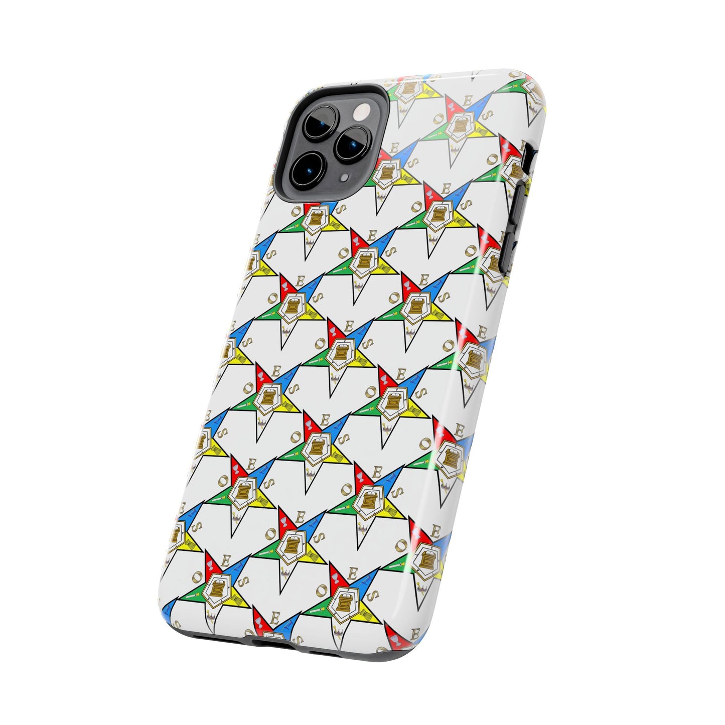 Vibrant Tough Phone Cases with Unique Design - Perfect for Gifts, Everyday Use, Holidays, and More