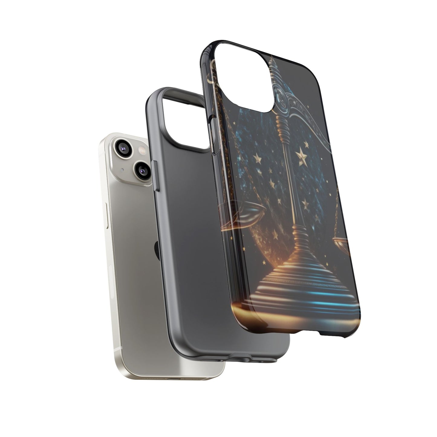 Zodiac Libra Tough Cases