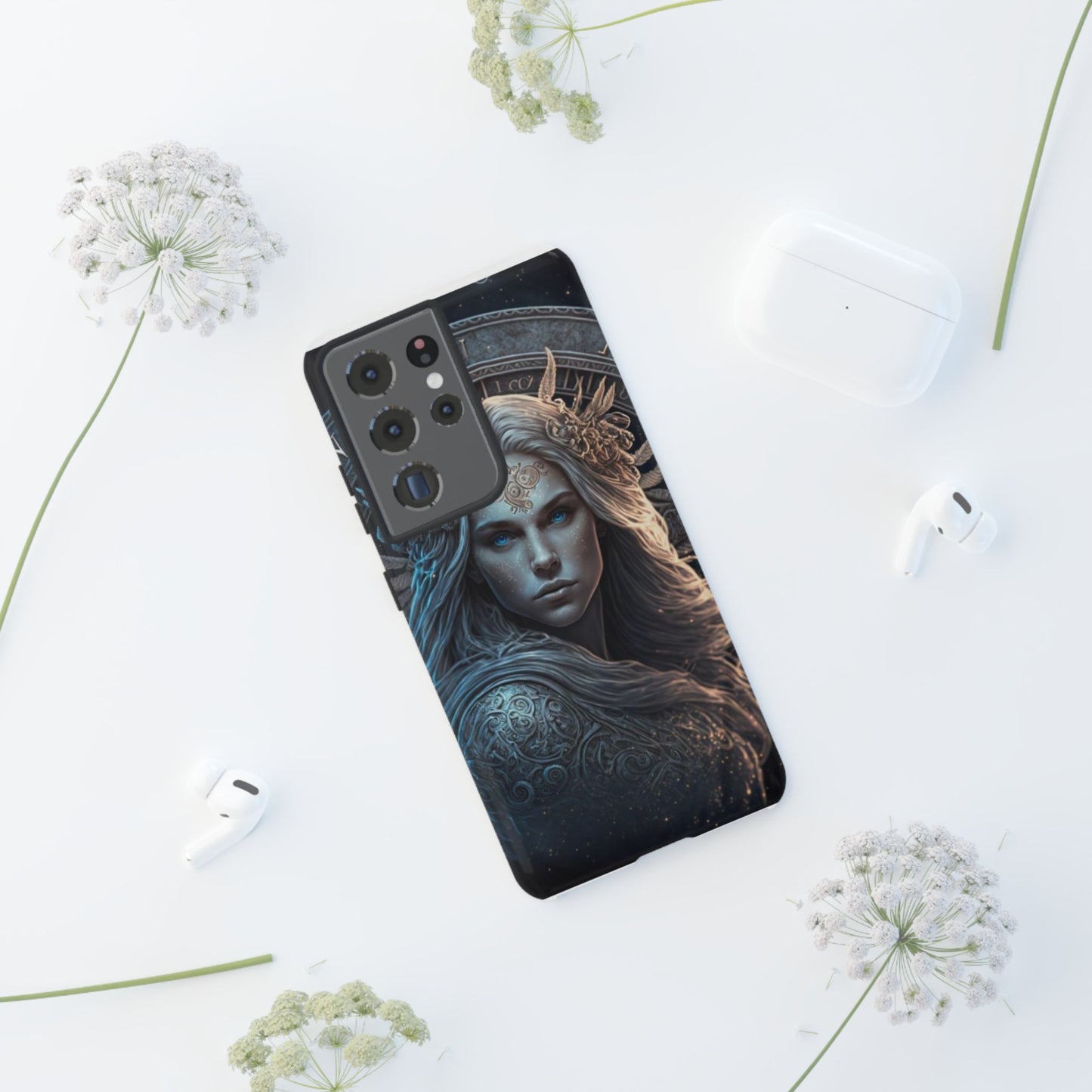 Zodiac Virgo Tough Cases