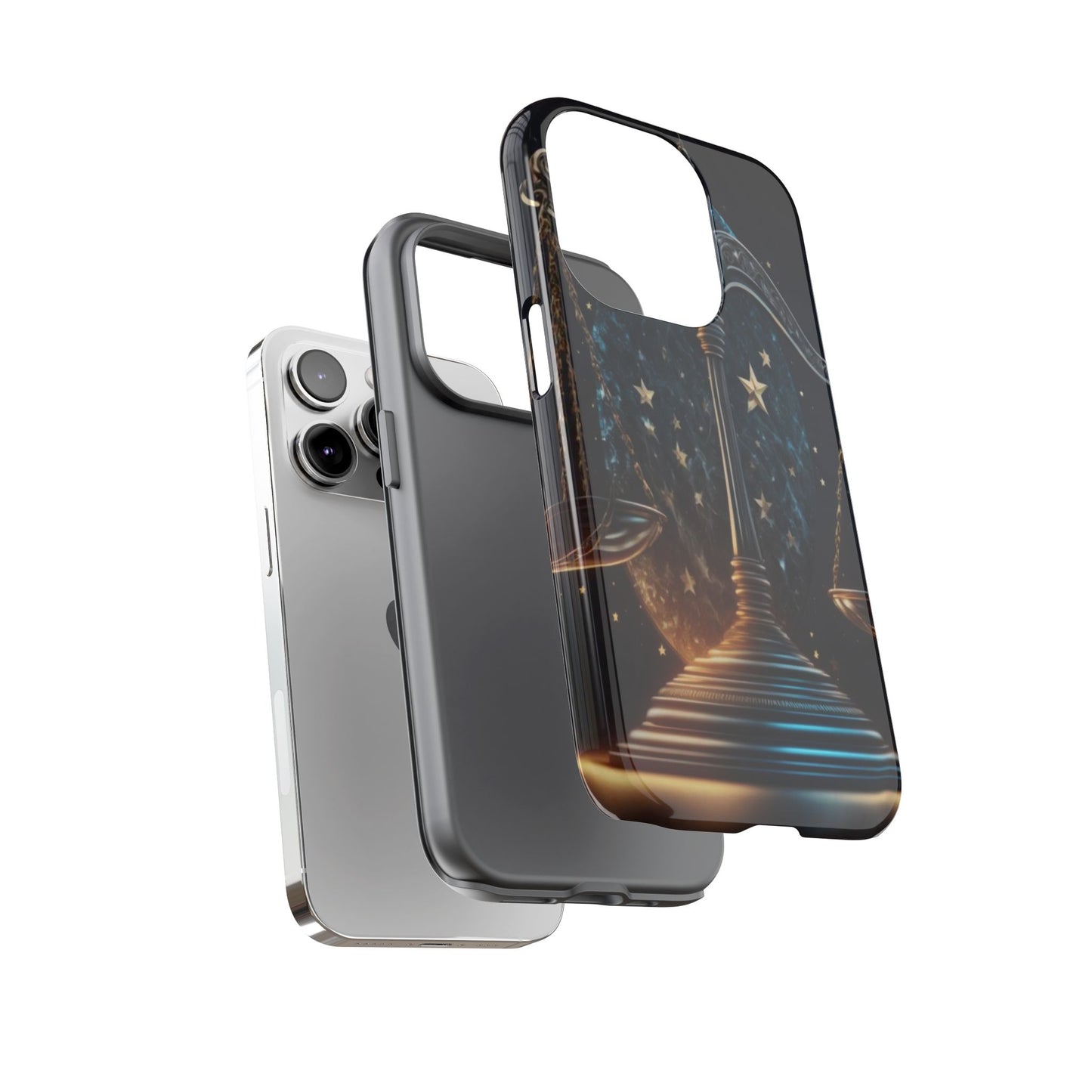 Zodiac Libra Tough Cases