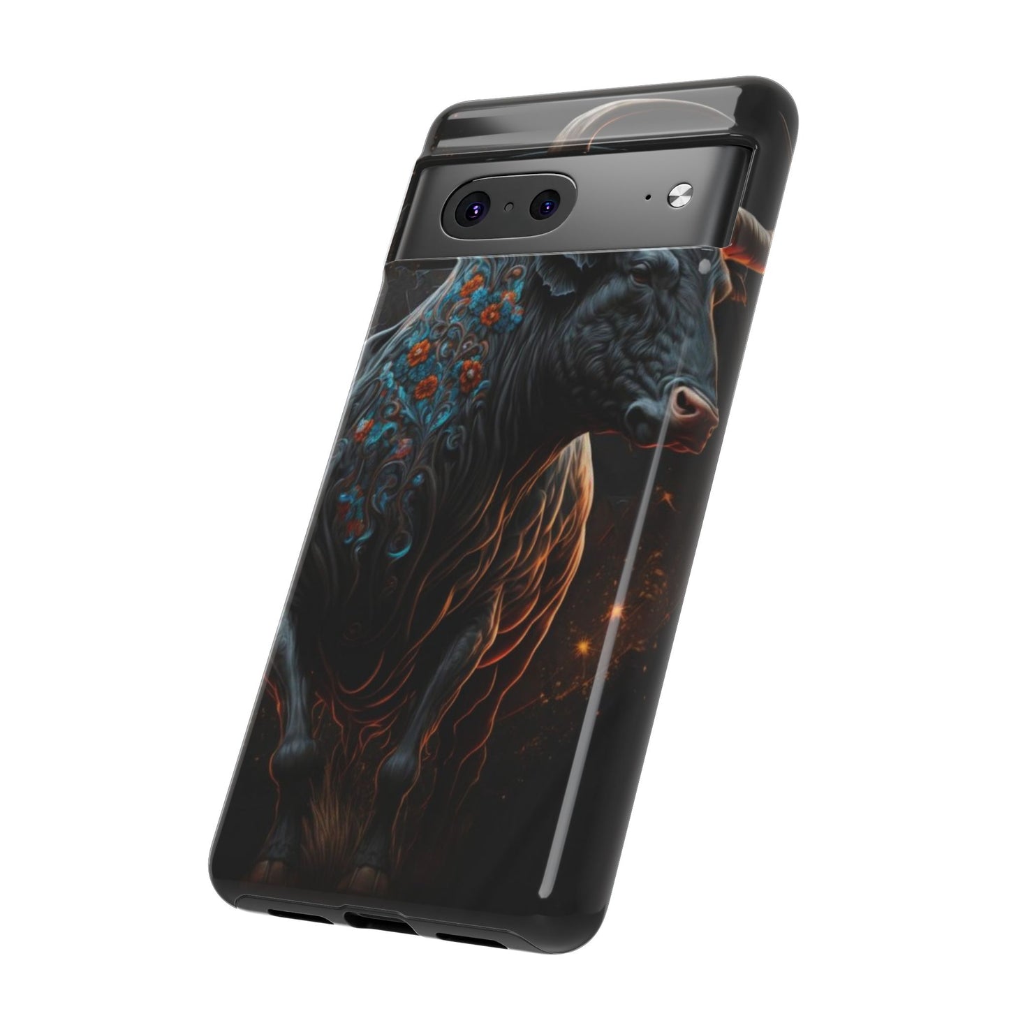 Zodiac Taurus Tough Cases
