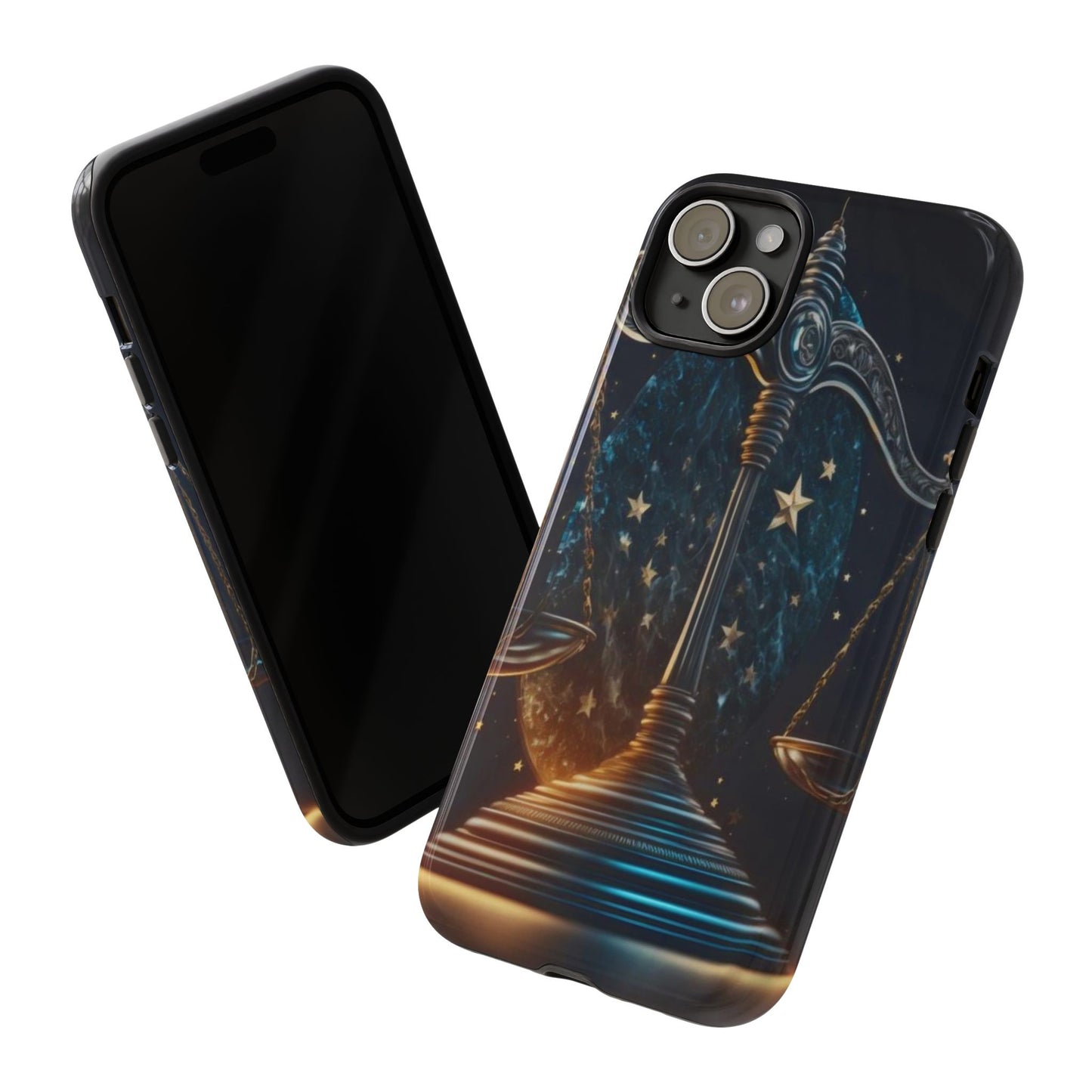 Zodiac Libra Tough Cases