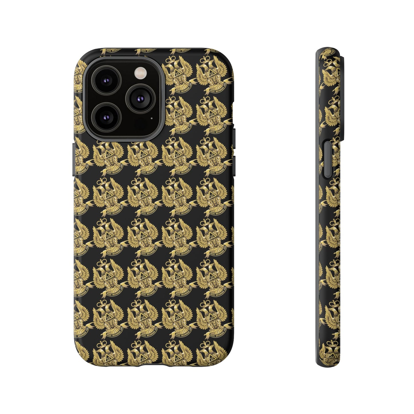 Tough Cases Phone Case - Bold Design, Gift for Him or Her, Stylish Cellphone Cover, Customizable Phone Accessory, Perfect for All Occasions