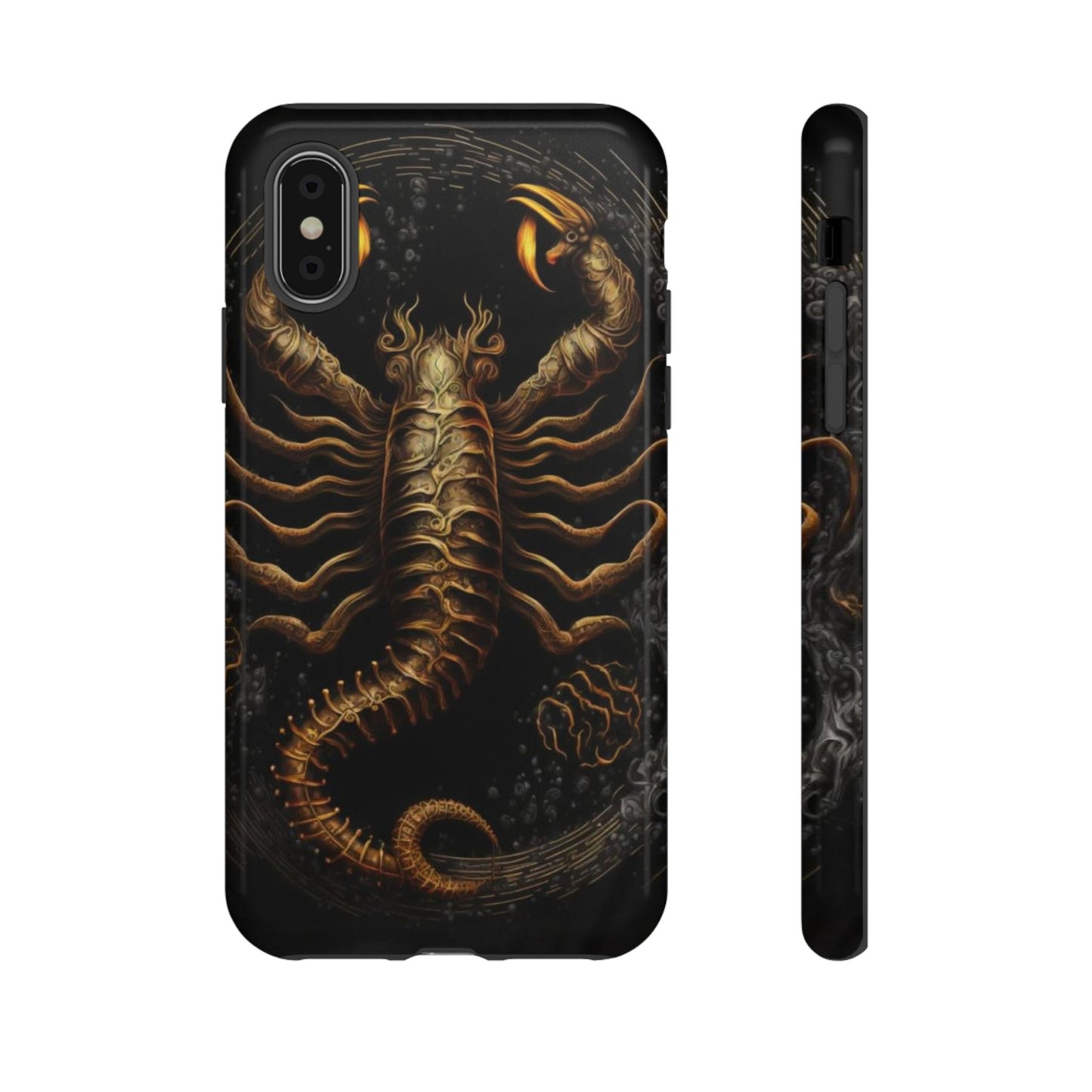Zodiac Scorpio Tough Cases