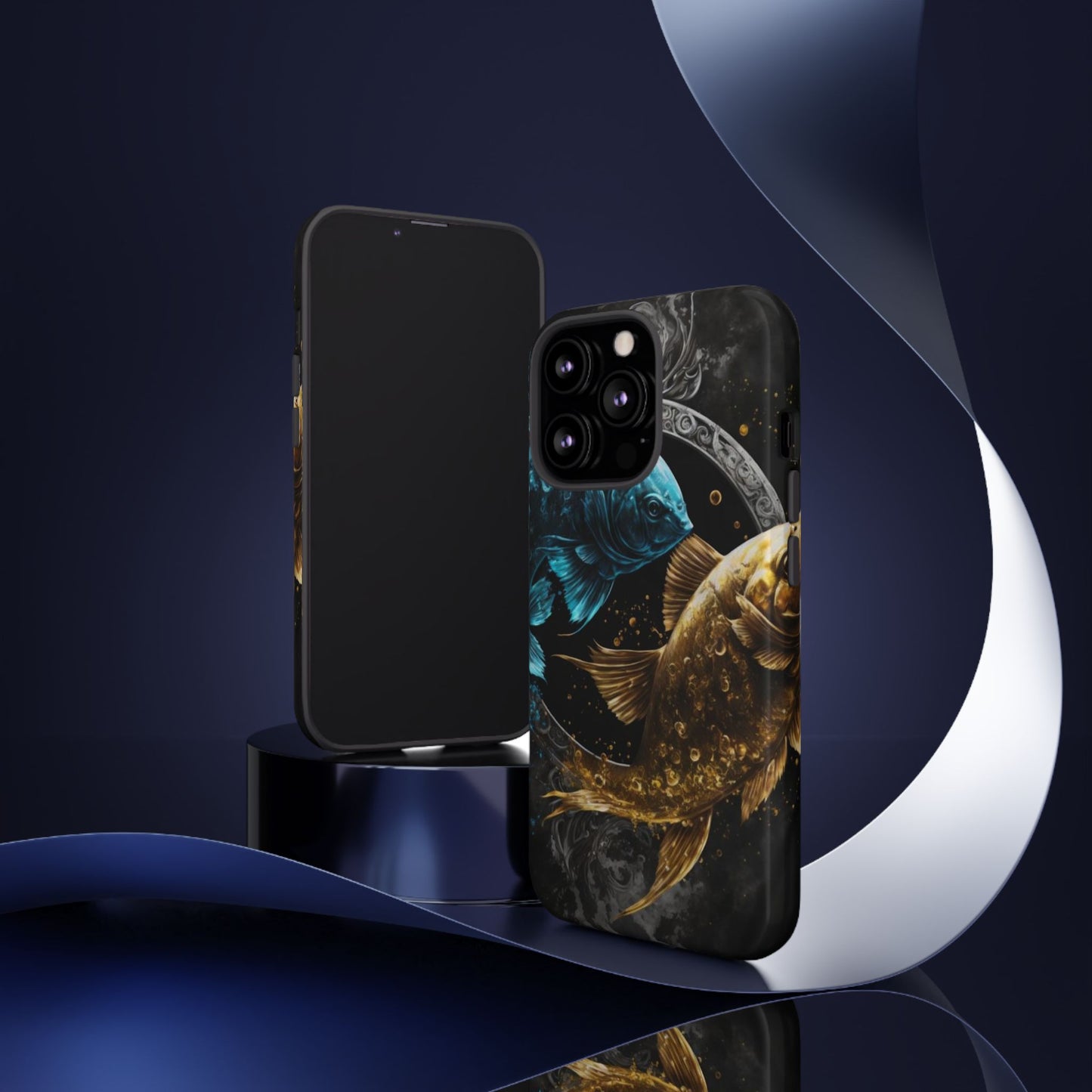 Zodiac Pisces Tough Cases