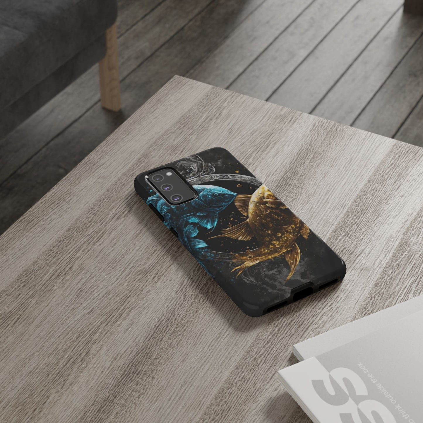 Zodiac Pisces Tough Cases