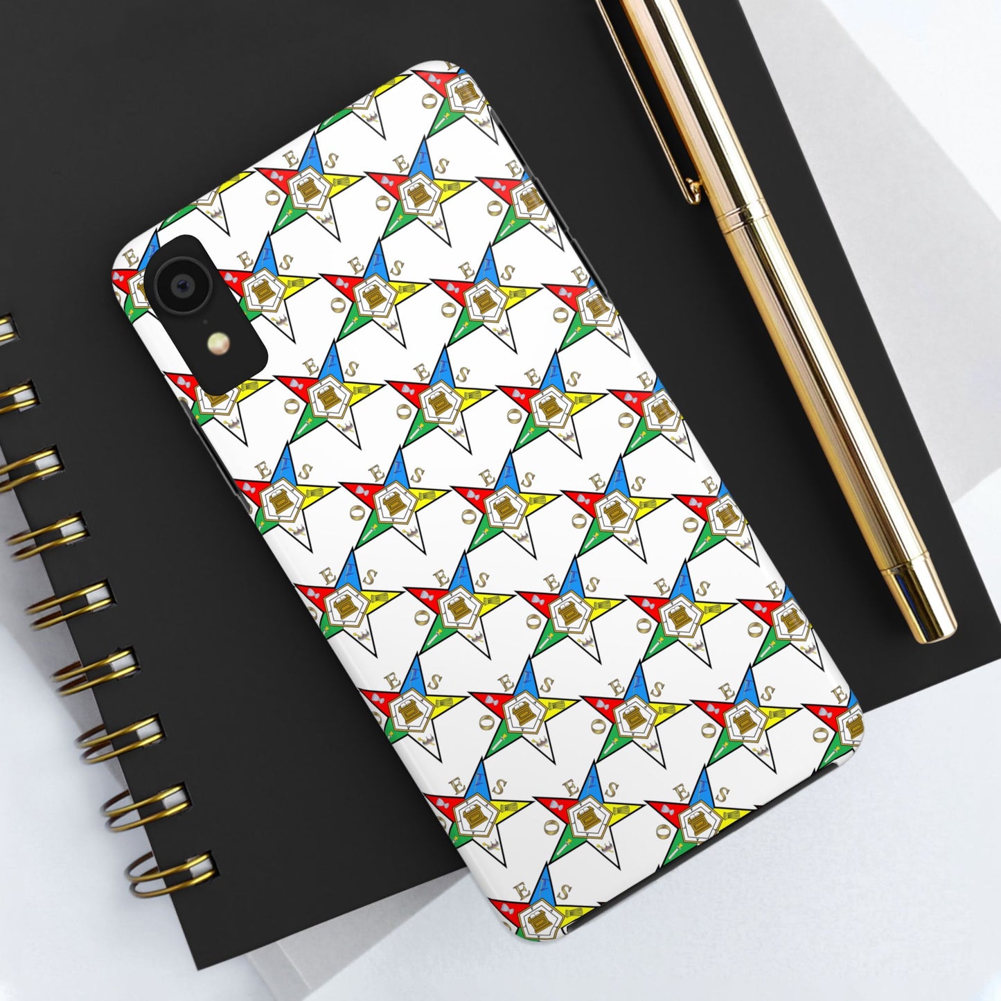Vibrant Tough Phone Cases with Unique Design - Perfect for Gifts, Everyday Use, Holidays, and More