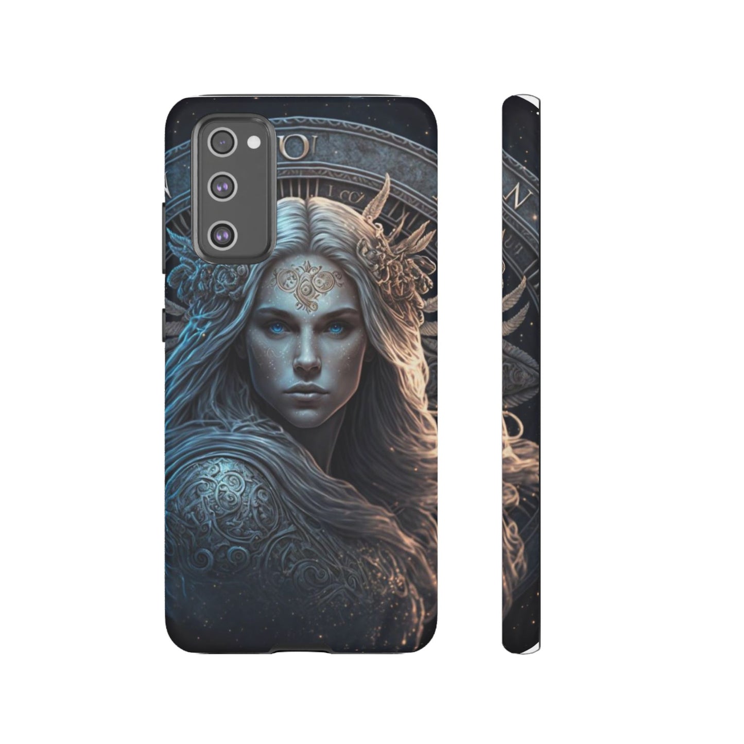 Zodiac Virgo Tough Cases