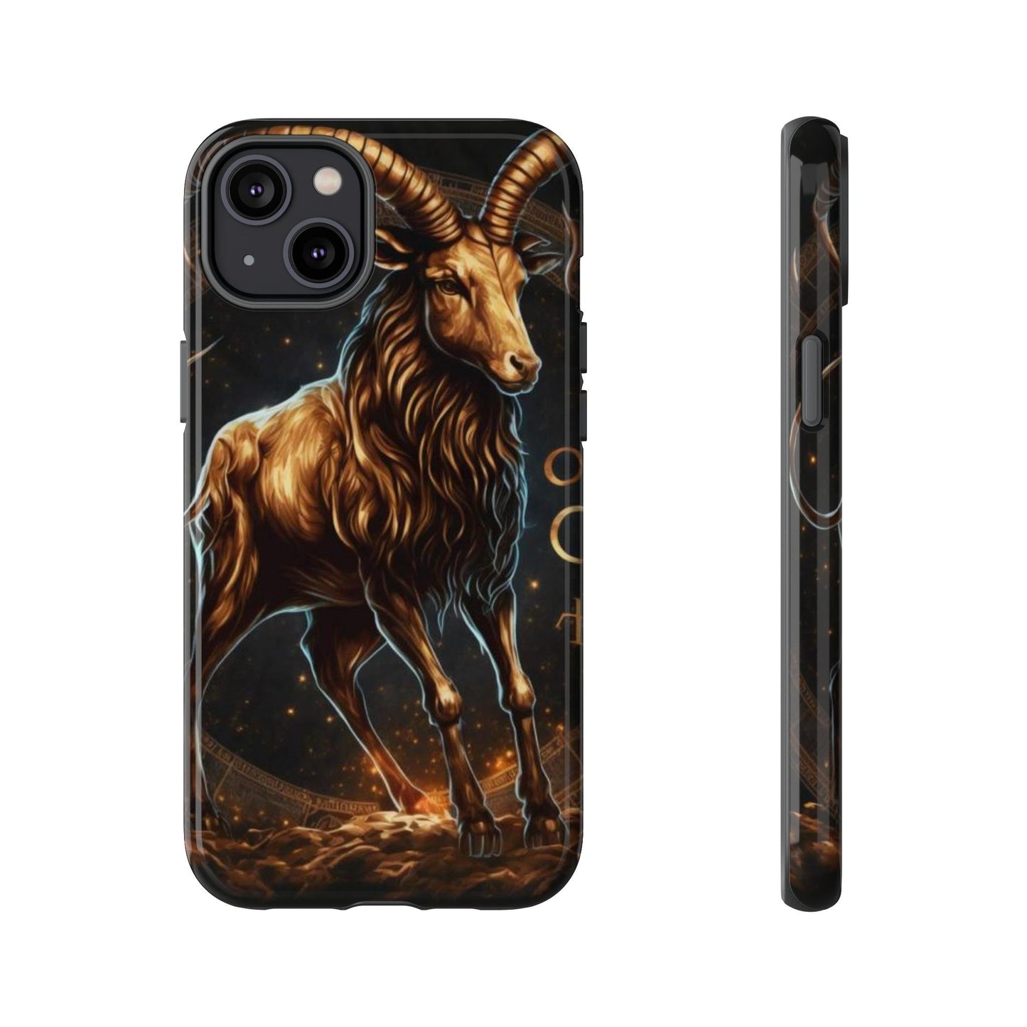 Zodiac Capricorn Tough Cases