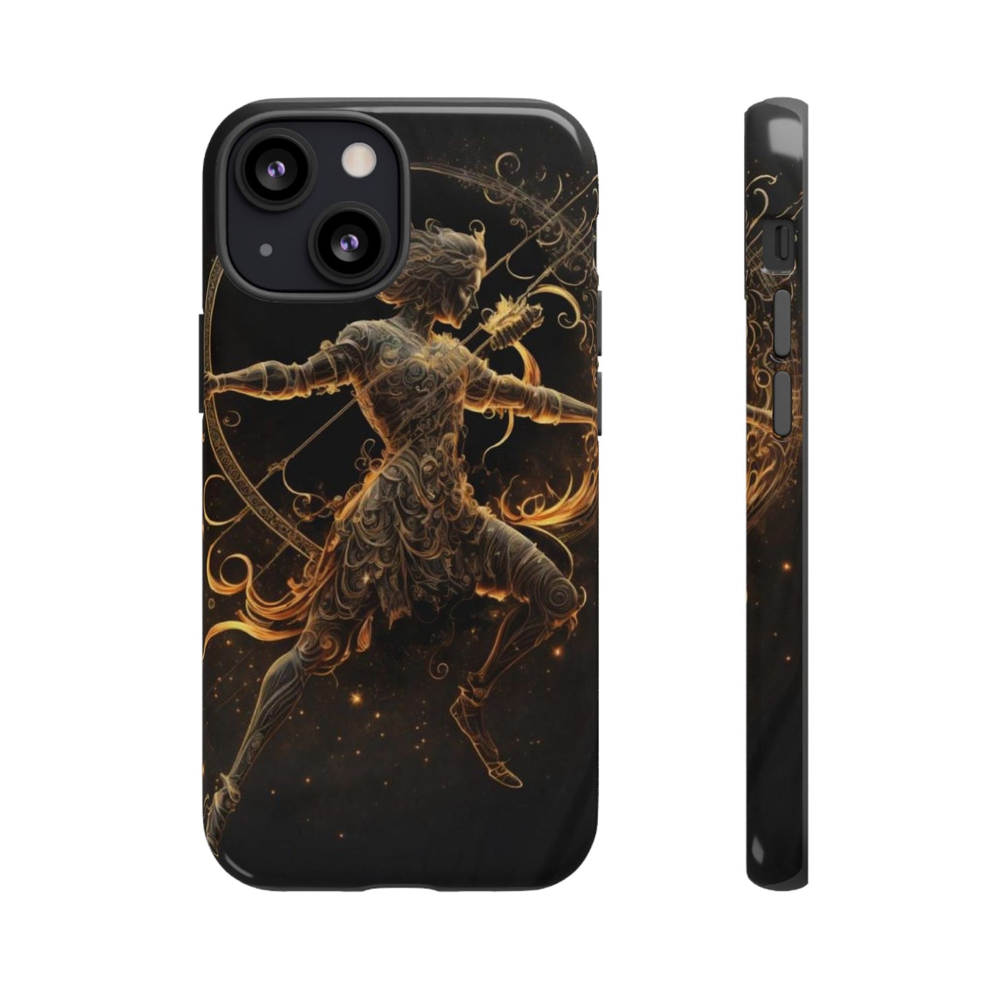 Zodiac Sagittarius Tough Cases