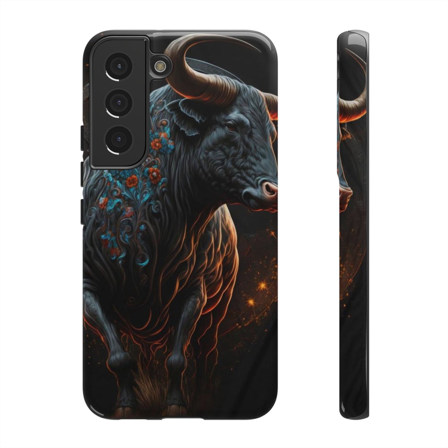 Zodiac Taurus Tough Cases