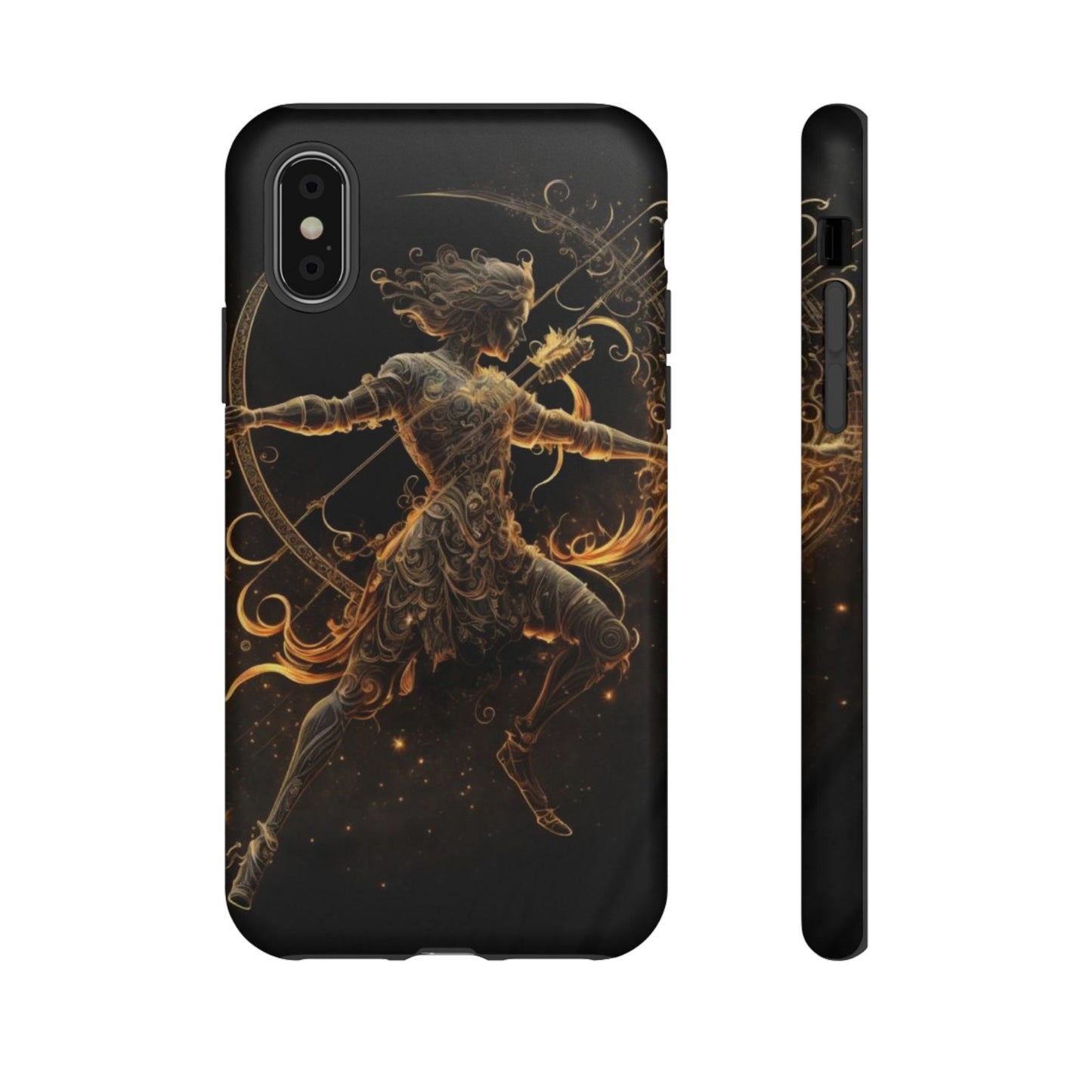 Zodiac Sagittarius Tough Cases