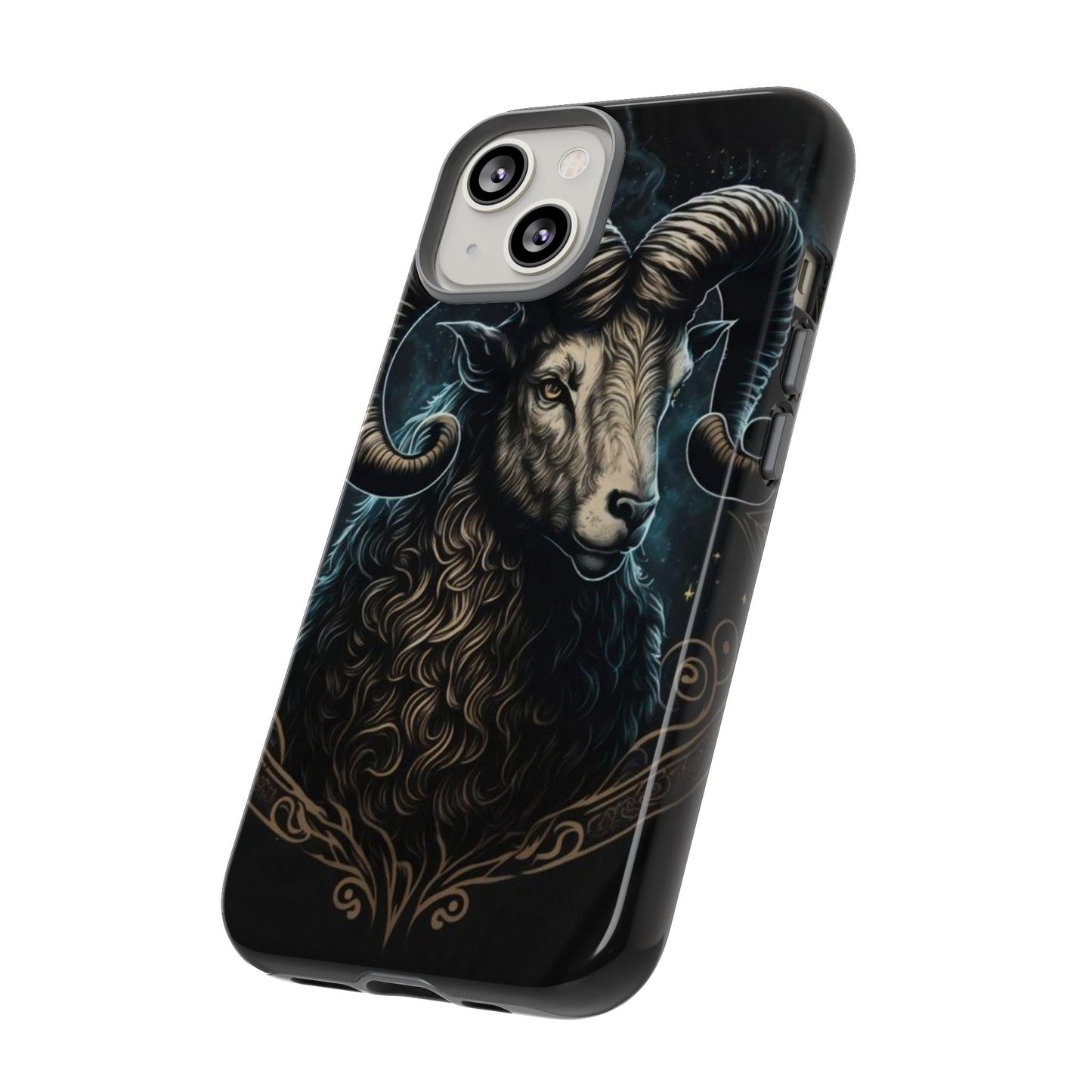 Zodiac Aries Tough Cases