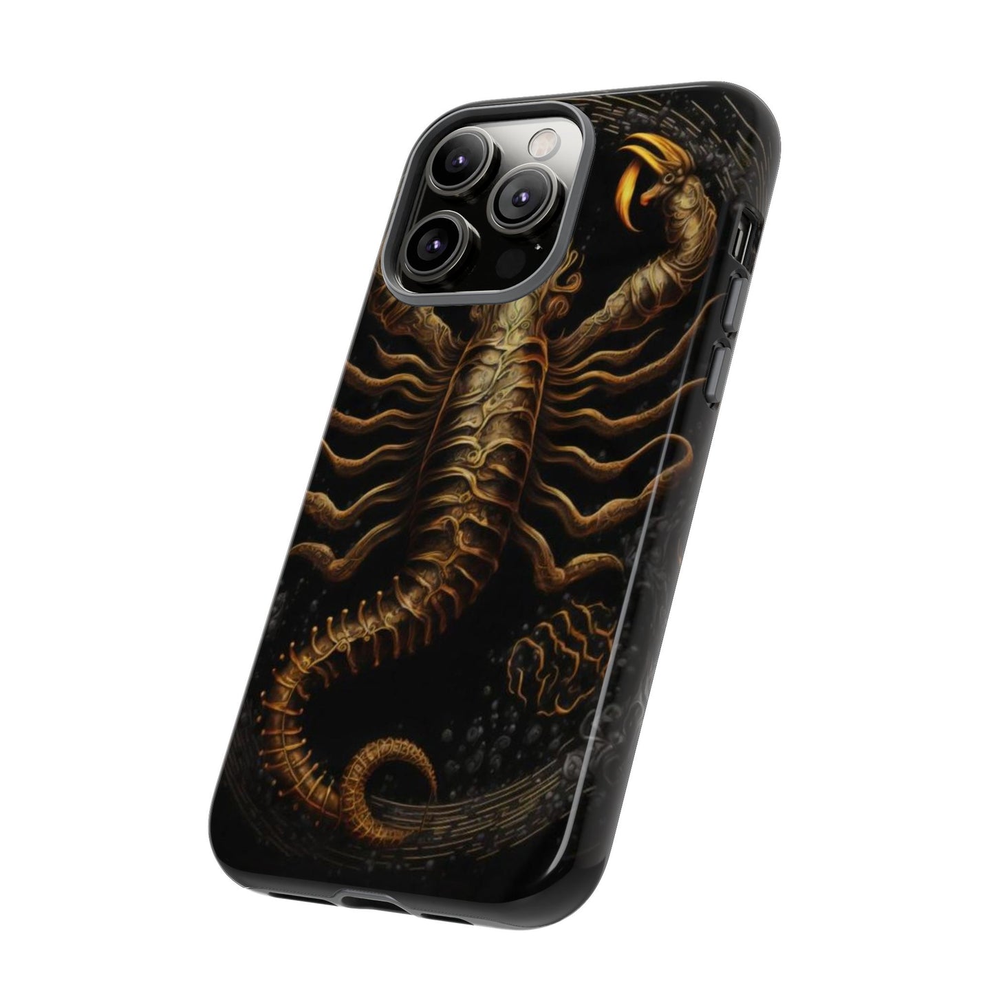 Zodiac Scorpio Tough Cases