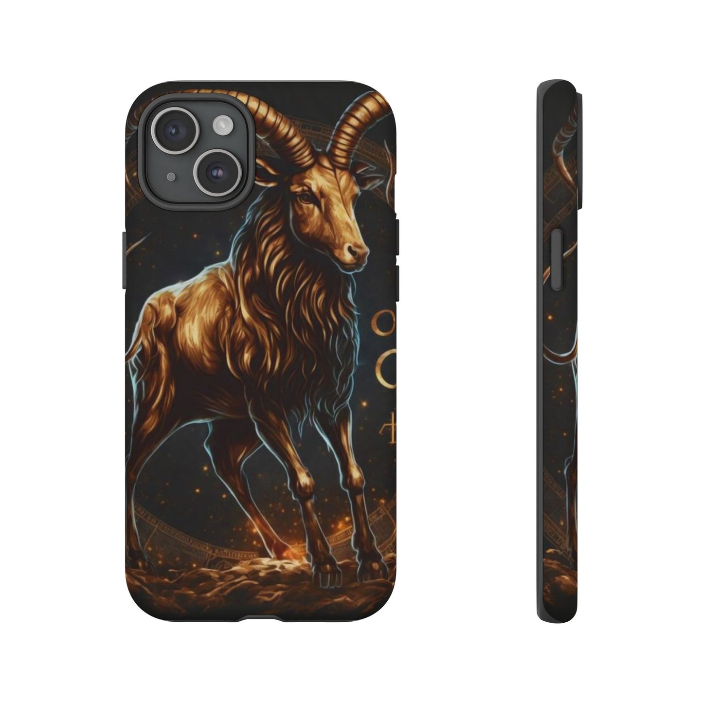 Zodiac Capricorn Tough Cases