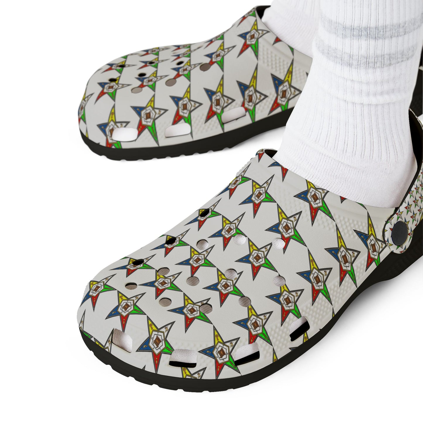 Stylish EVA Foam Rubber Shoes, Trendy Garden Slip-Ons, Comfy Clogs, Fun Footwear for Everyday, Perfect Gift for All Occasions