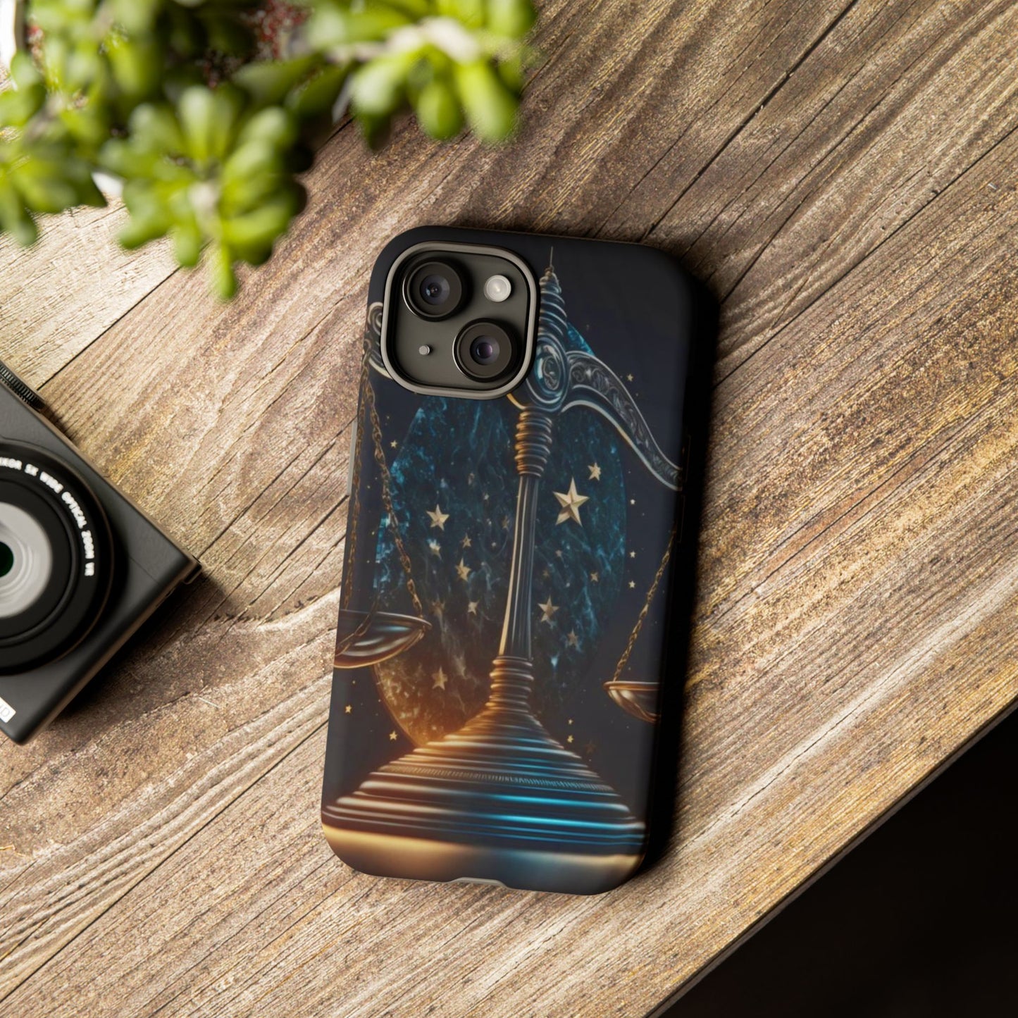 Zodiac Libra Tough Cases