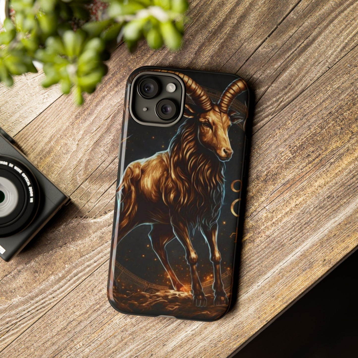 Zodiac Capricorn Tough Cases