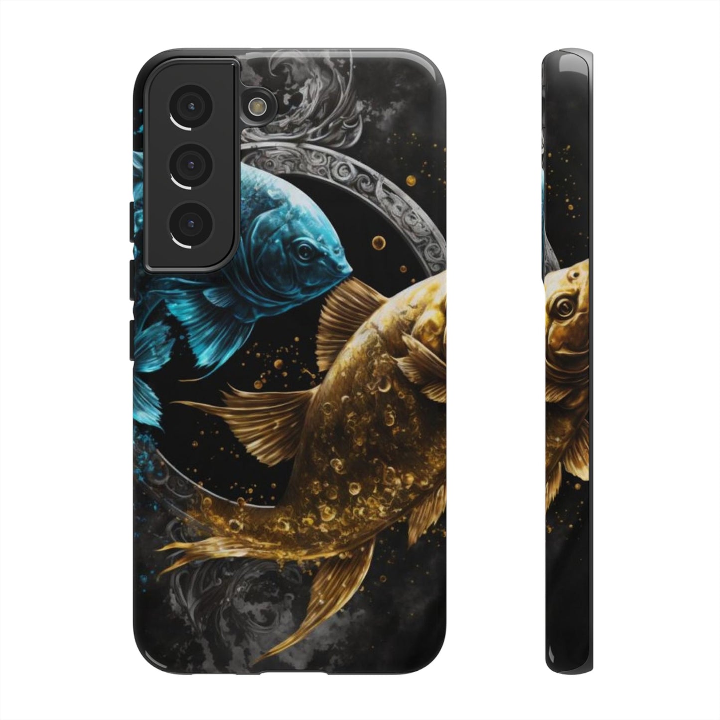 Zodiac Pisces Tough Cases