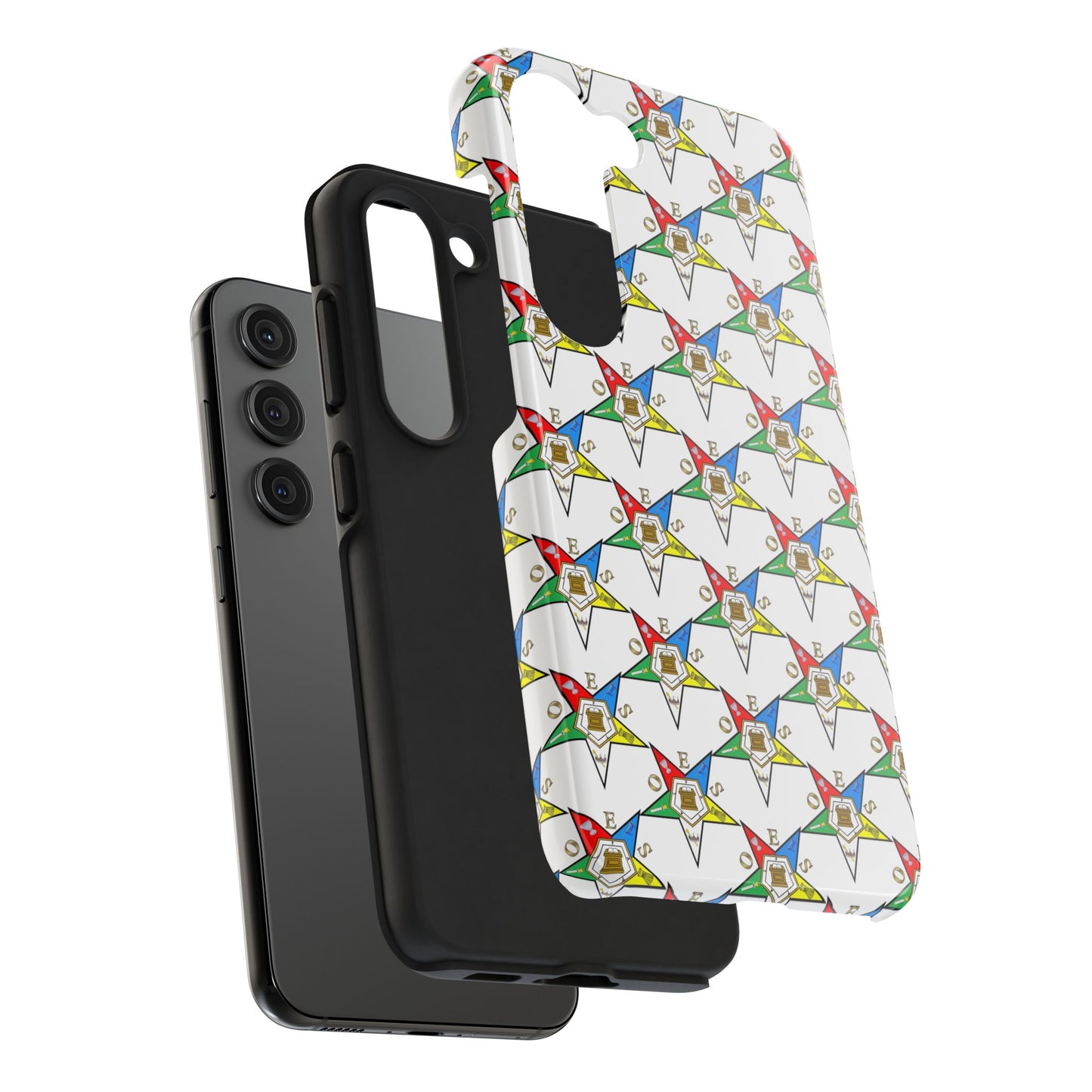 Vibrant Tough Phone Cases with Unique Design - Perfect for Gifts, Everyday Use, Holidays, and More