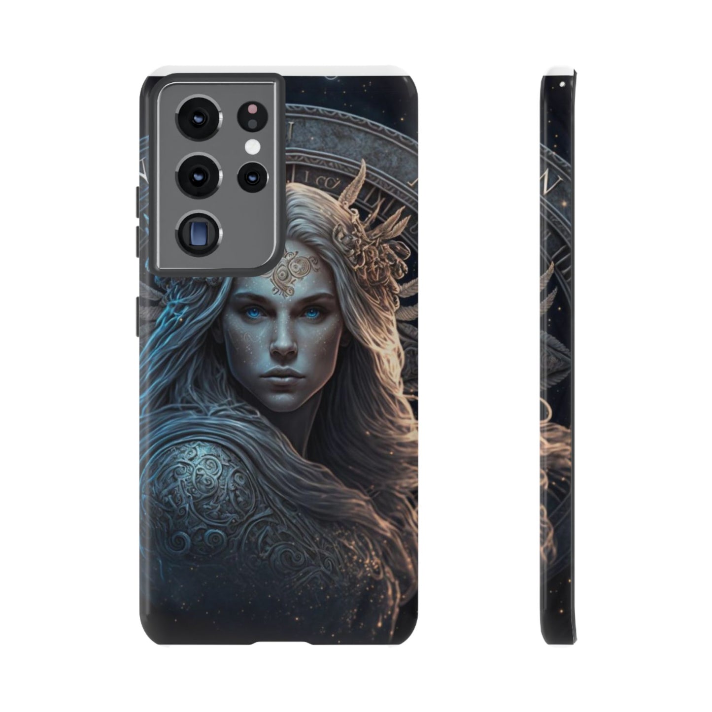 Zodiac Virgo Tough Cases
