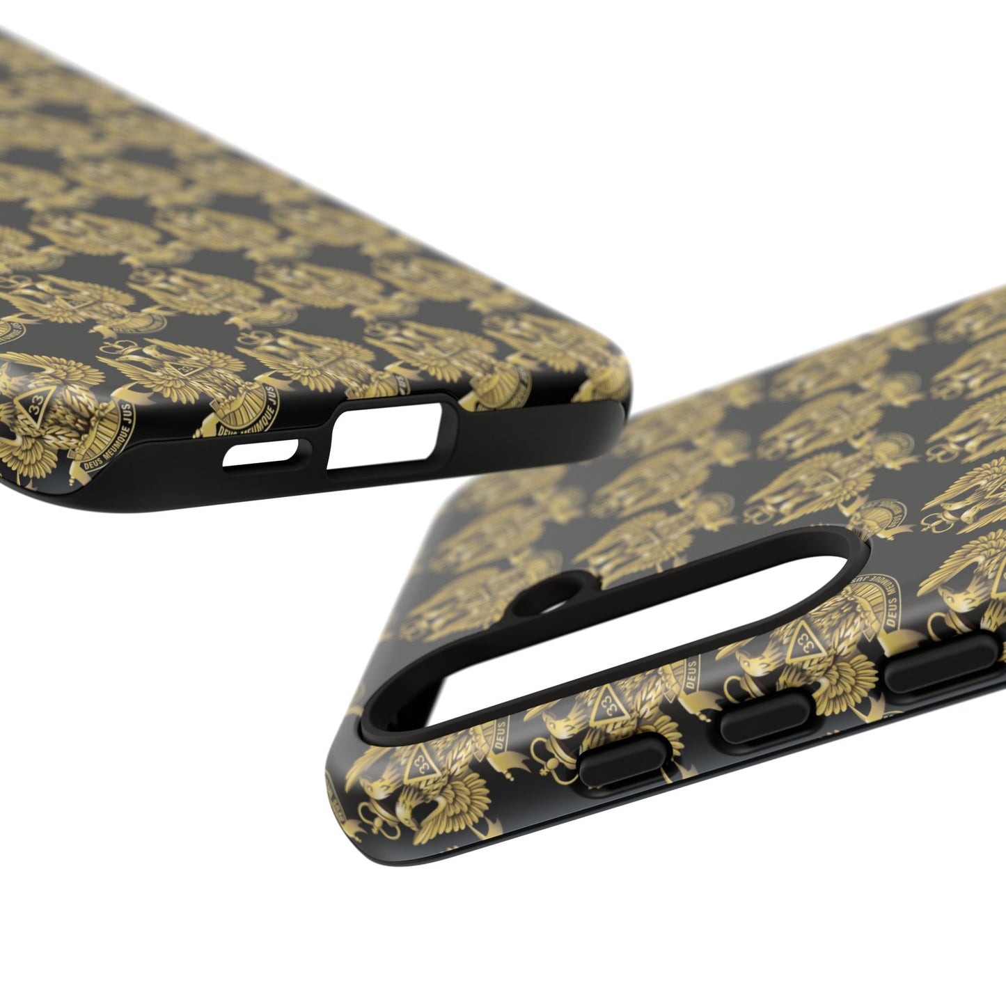 Tough Cases Phone Case - Bold Design, Gift for Him or Her, Stylish Cellphone Cover, Customizable Phone Accessory, Perfect for All Occasions