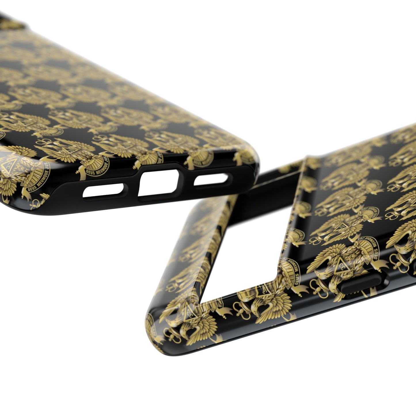 Tough Cases Phone Case - Bold Design, Gift for Him or Her, Stylish Cellphone Cover, Customizable Phone Accessory, Perfect for All Occasions