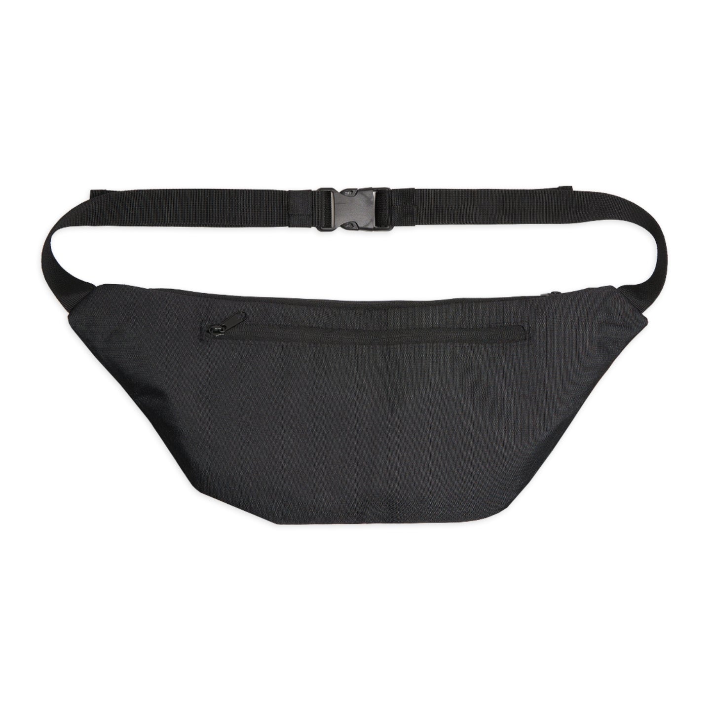 Large Fanny Pack with Colorful Star Design, Trendy Waist Bag for Festivals, Travel, and Outdoor Adventures, Stylish Gift Idea