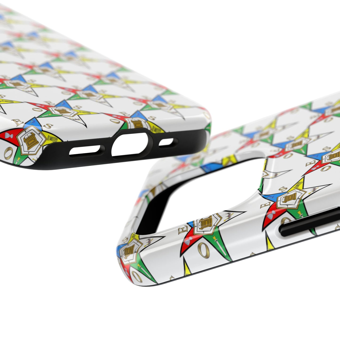 Vibrant Tough Phone Cases with Unique Design - Perfect for Gifts, Everyday Use, Holidays, and More