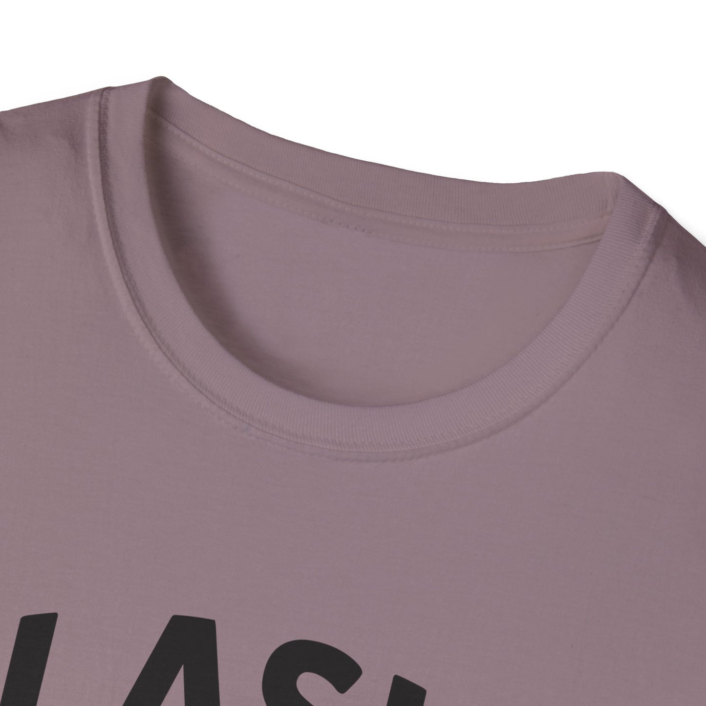 Alaska Adventure Unisex Softstyle T-Shirt, Casual Wear, Travel Shirt, Gift for Nature Lovers, Outdoor Apparel, Wildlife Enthusiast Tee