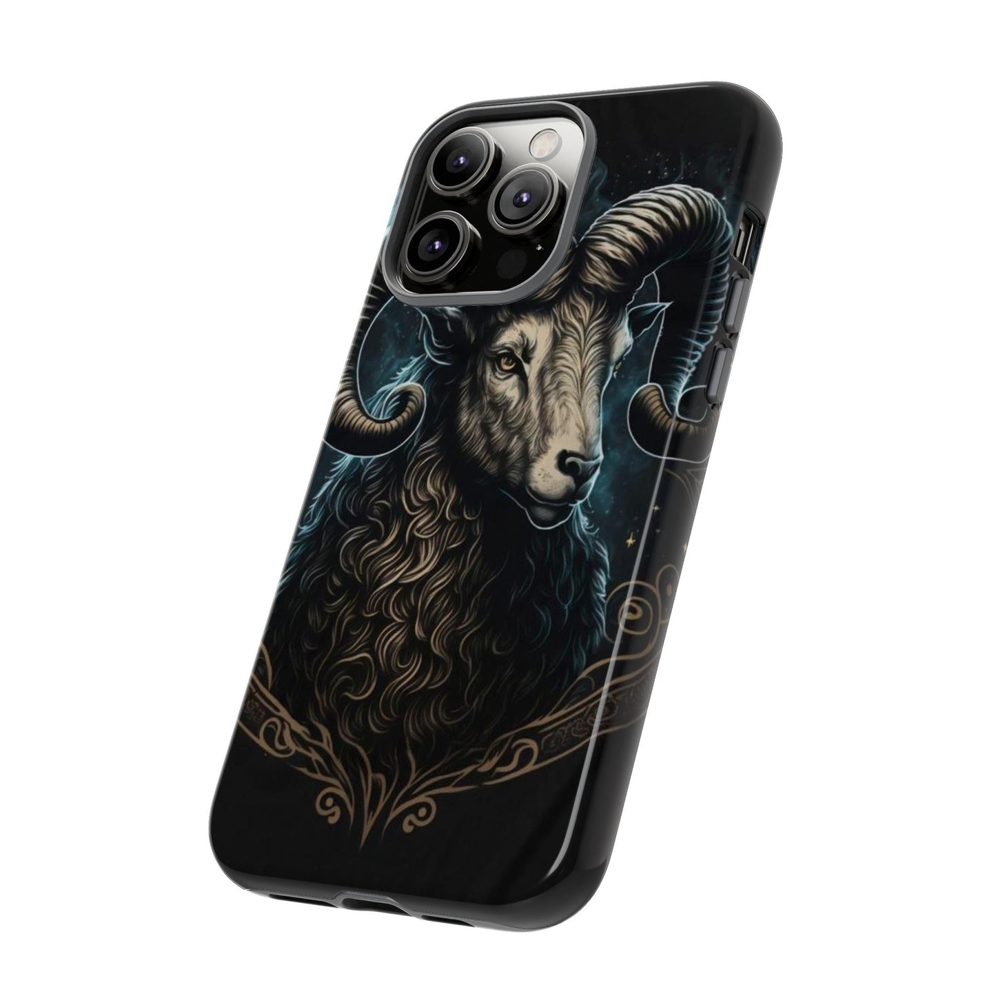 Zodiac Aries Tough Cases