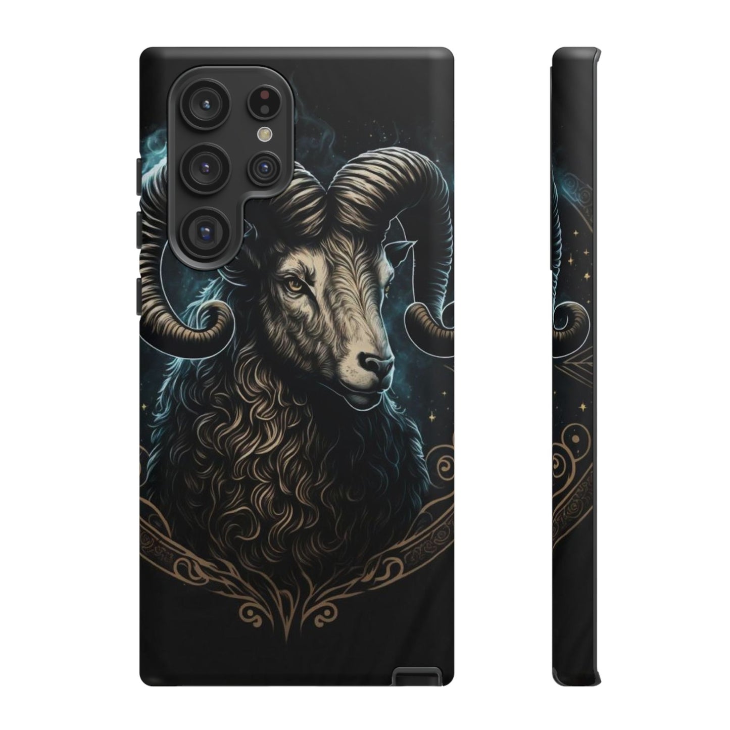 Zodiac Aries Tough Cases