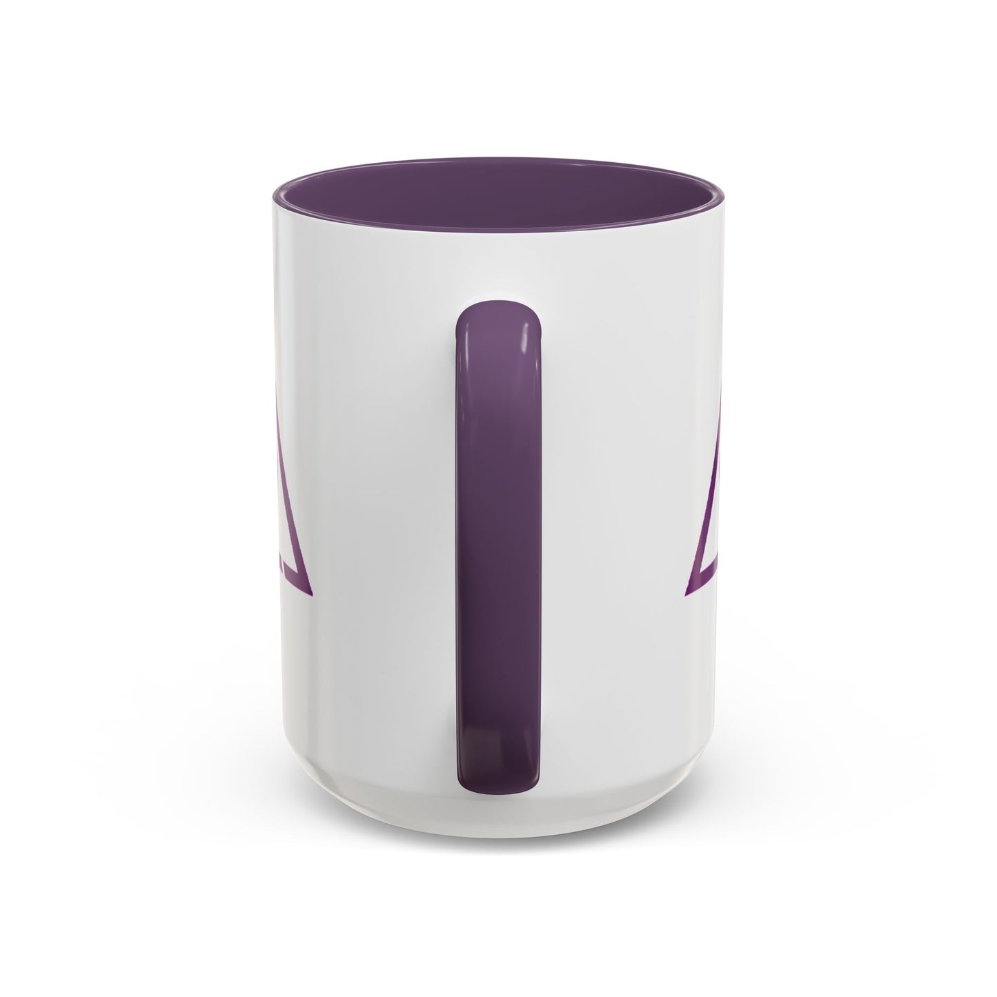Artistic Accent Coffee Mug - Perfect for Artists, Studio Decor, Gift for Creatives, Coffee Lover's Mug, Artistic Homeware
