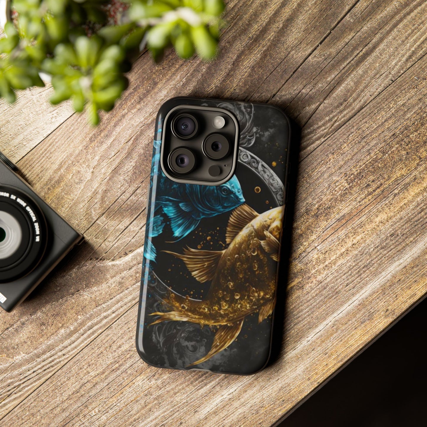 Zodiac Pisces Tough Cases