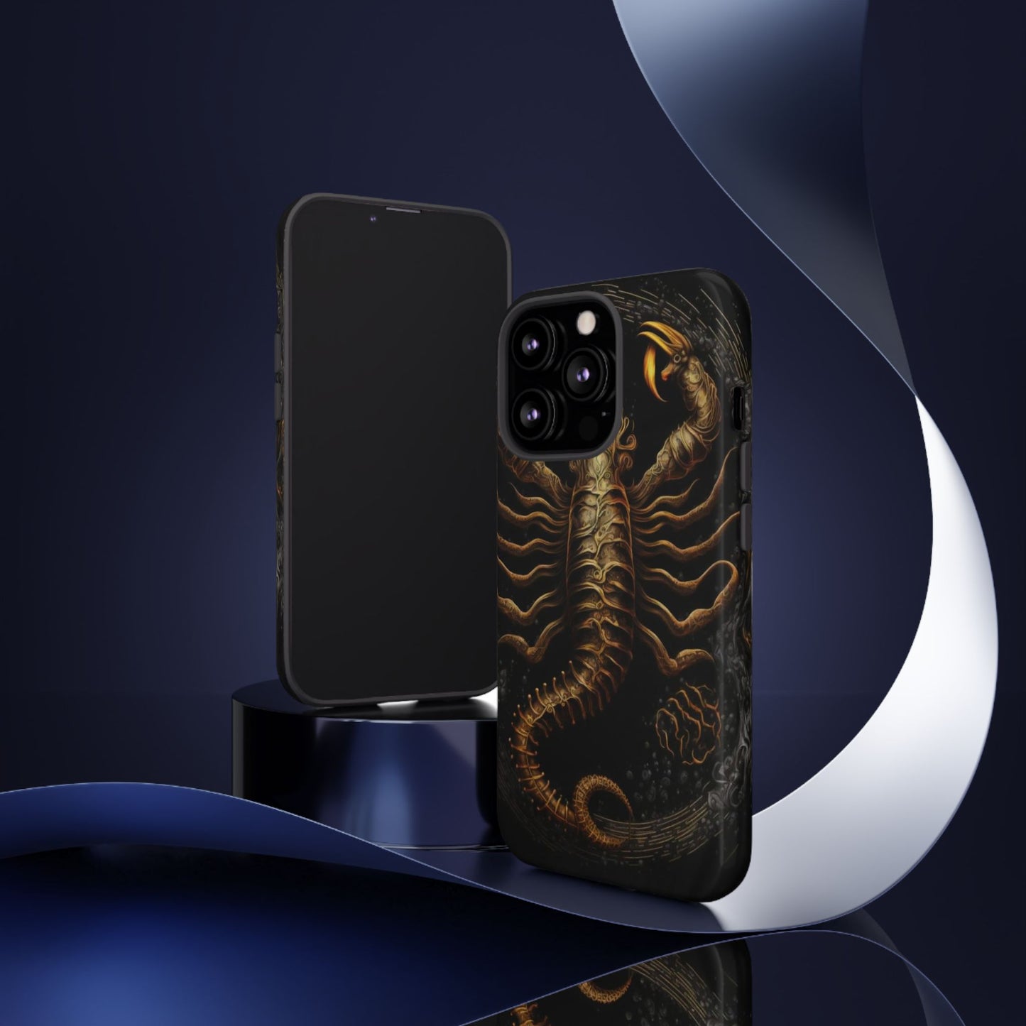 Zodiac Scorpio Tough Cases