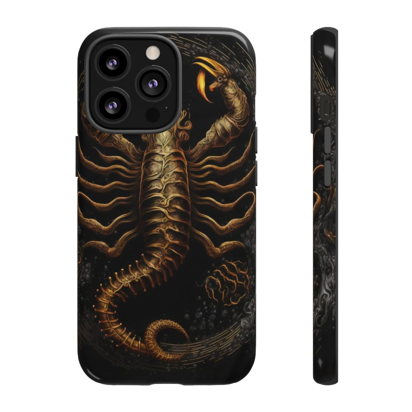 Zodiac Scorpio Tough Cases