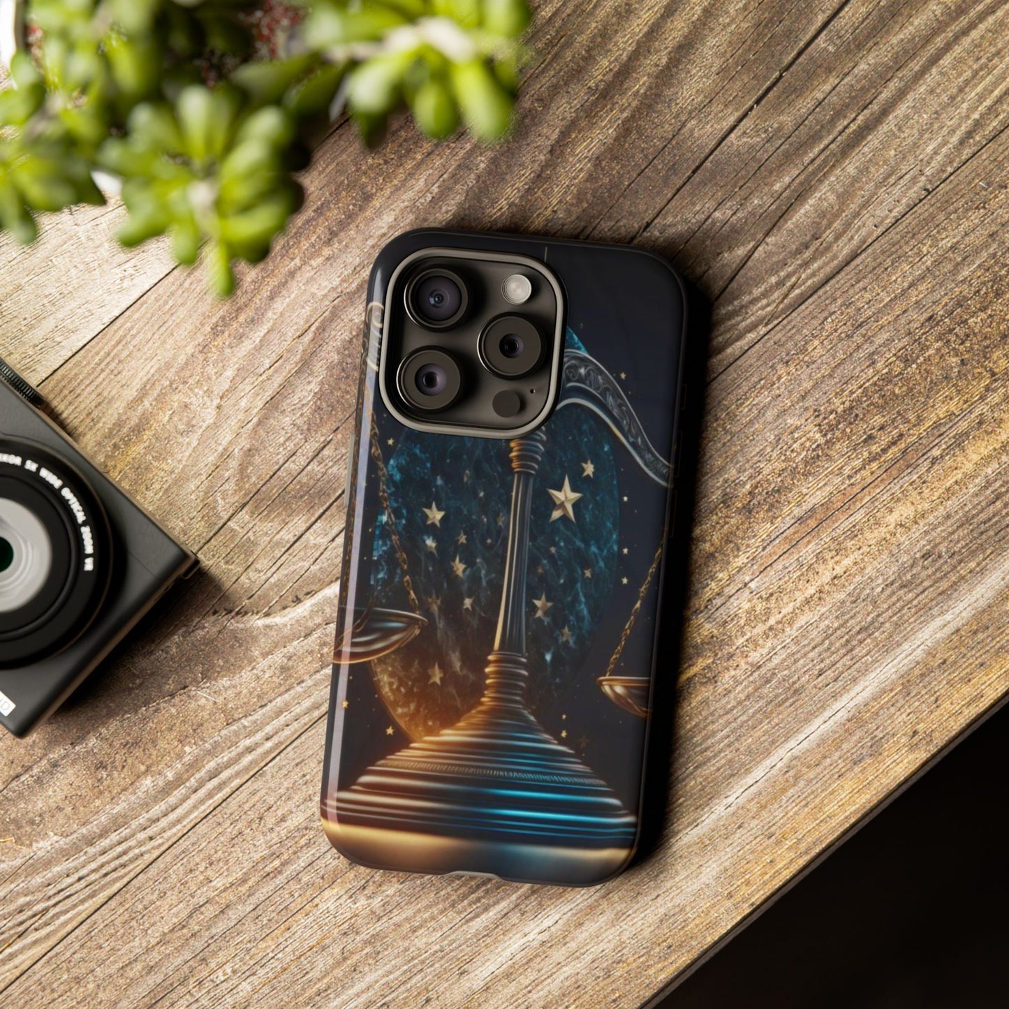 Zodiac Libra Tough Cases