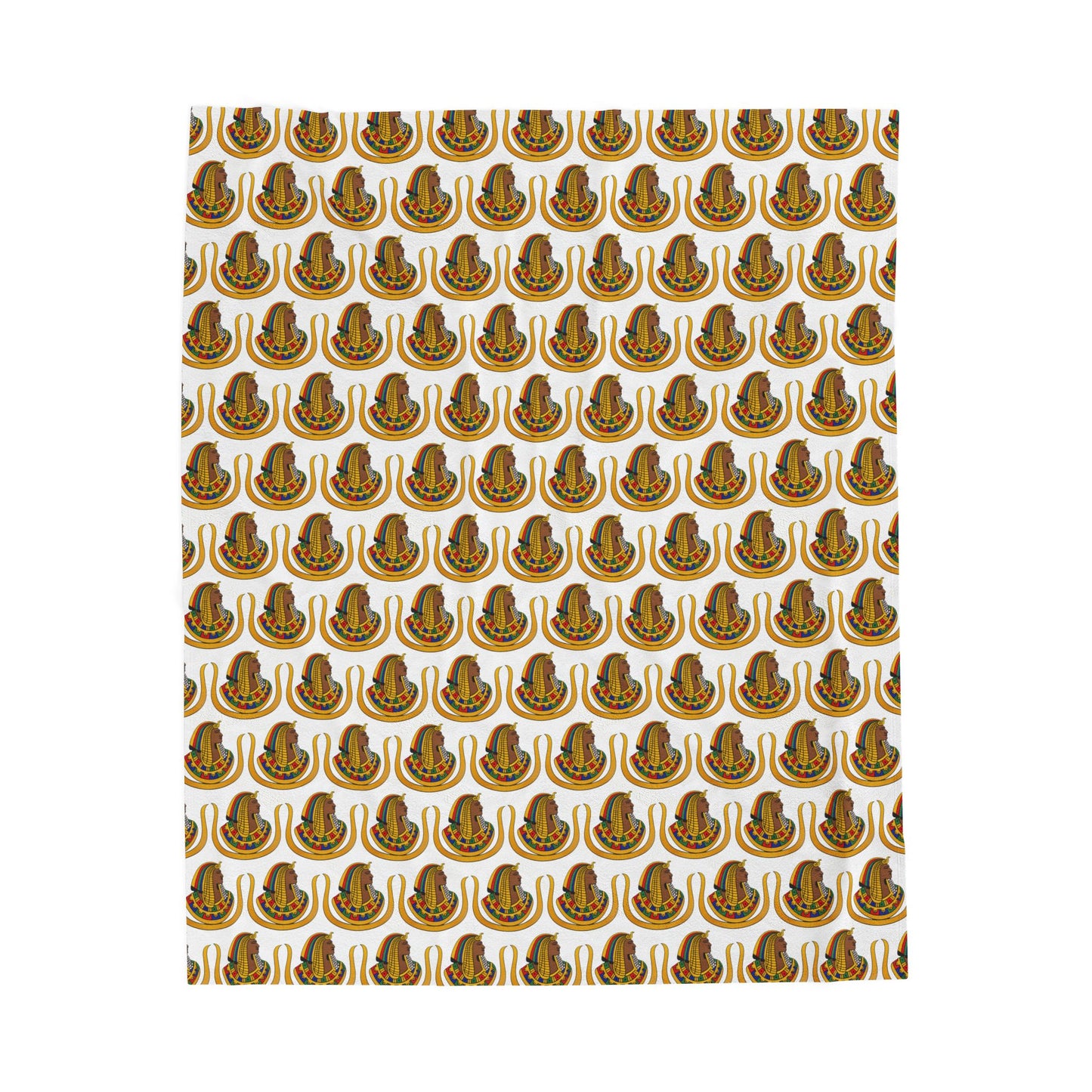 Velveteen Plush Blanket