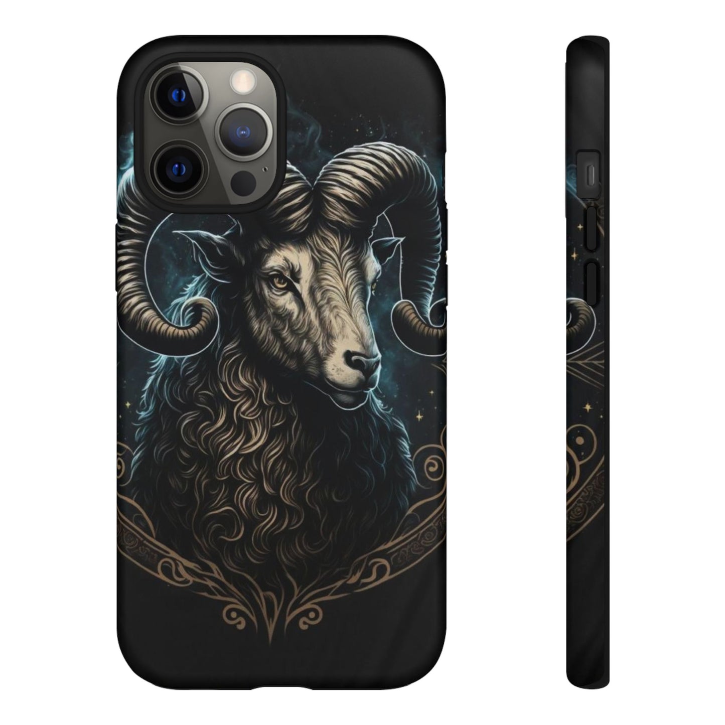 Zodiac Aries Tough Cases