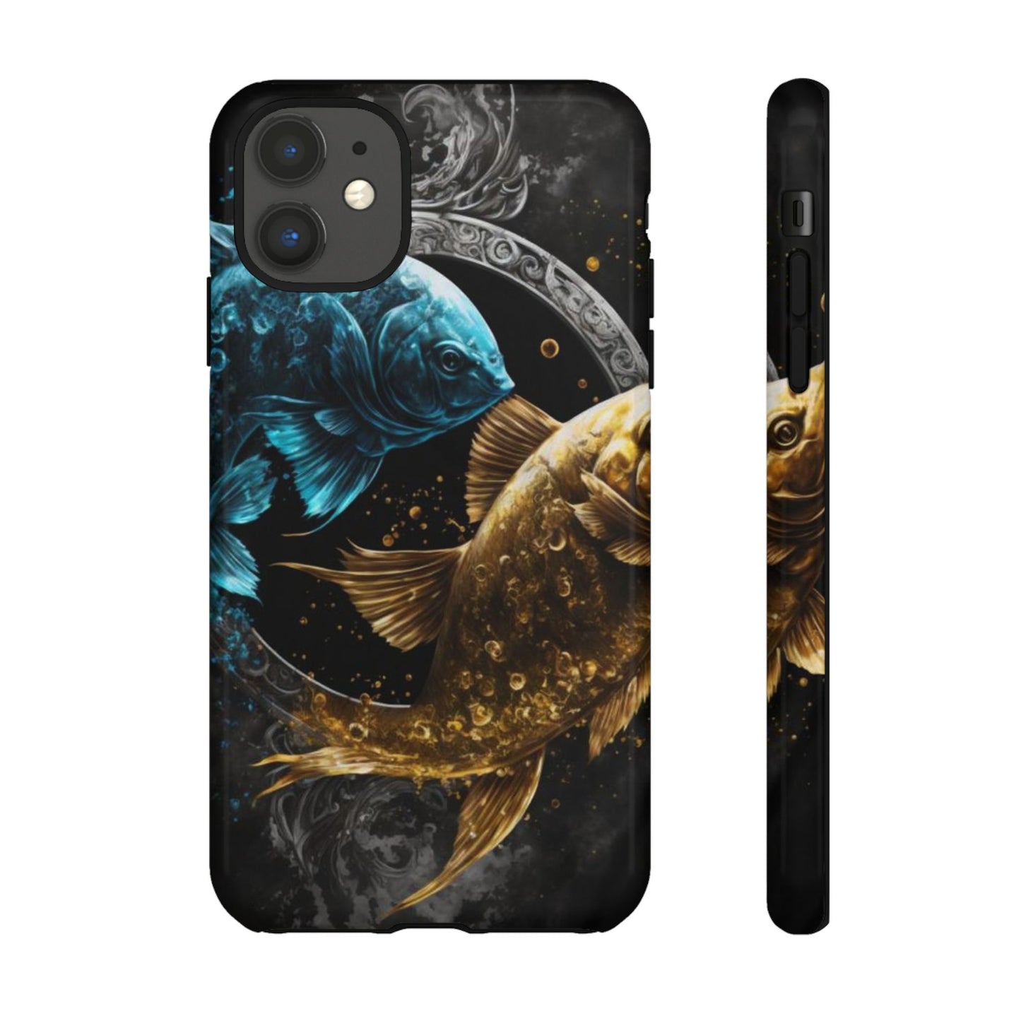 Zodiac Pisces Tough Cases