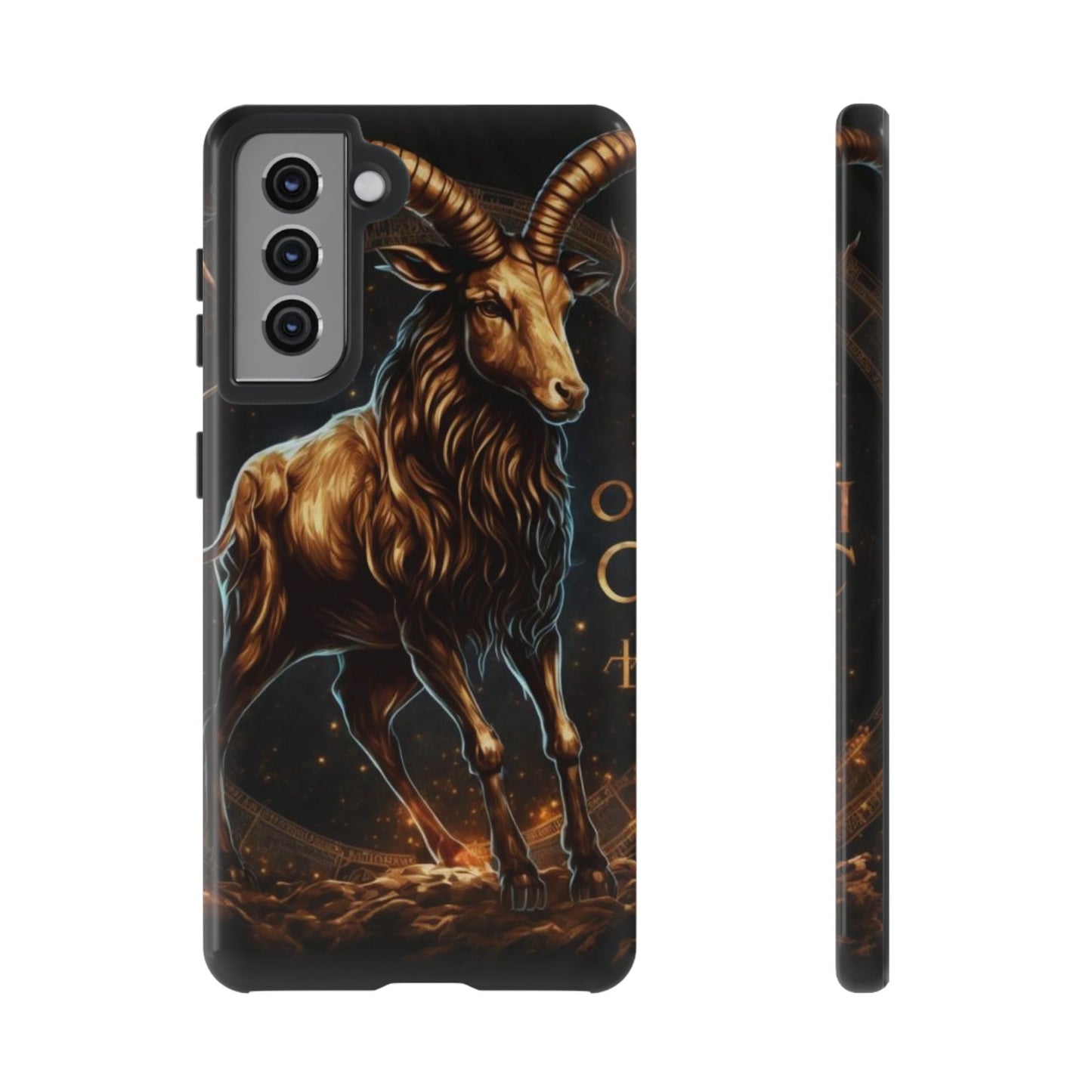 Zodiac Capricorn Tough Cases
