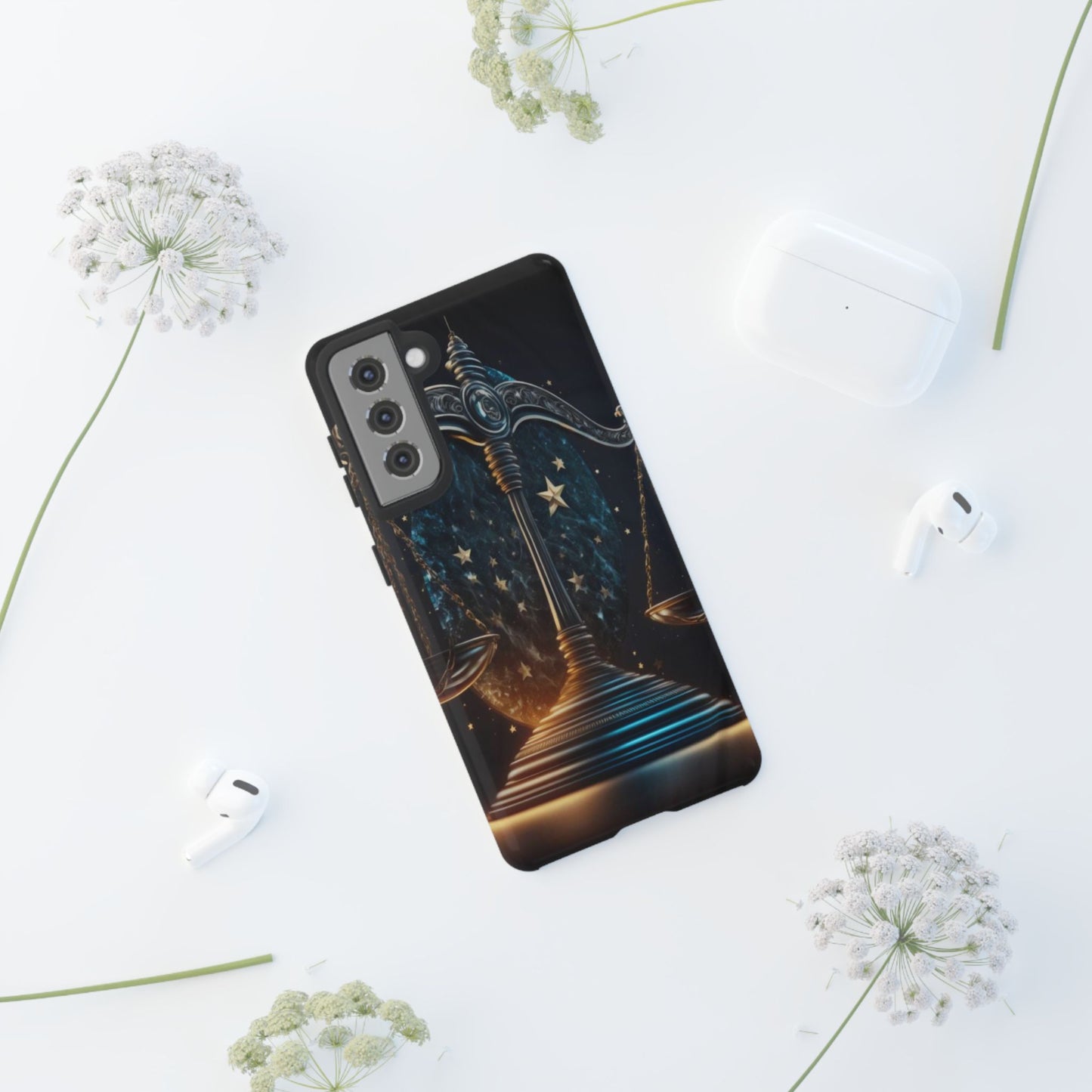 Zodiac Libra Tough Cases