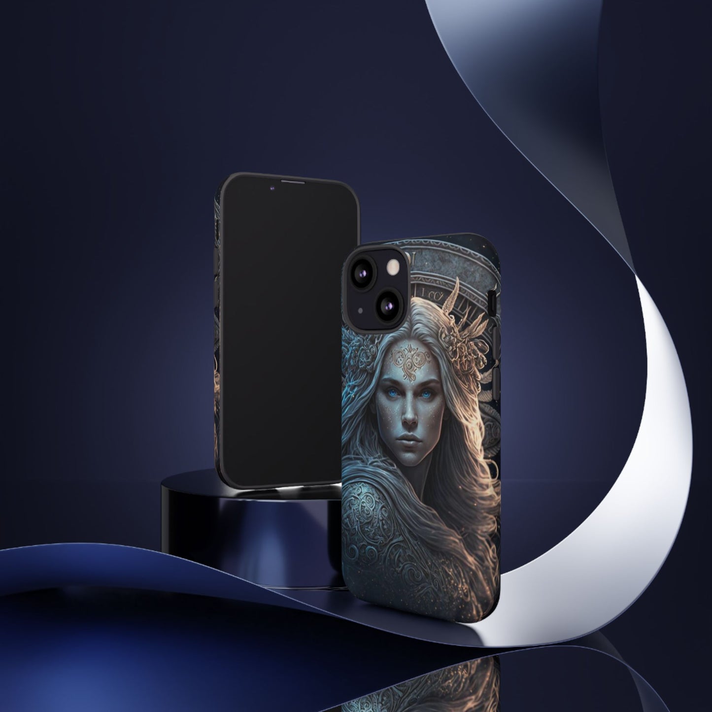 Zodiac Virgo Tough Cases