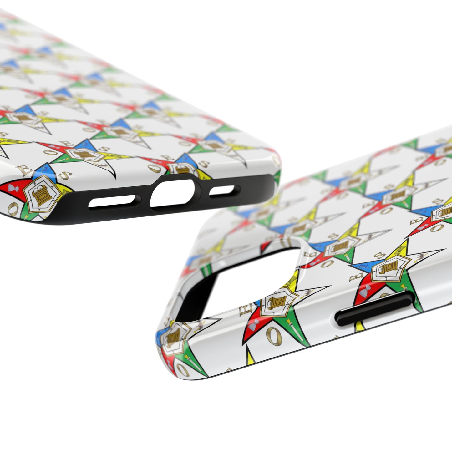 Vibrant Tough Phone Cases with Unique Design - Perfect for Gifts, Everyday Use, Holidays, and More
